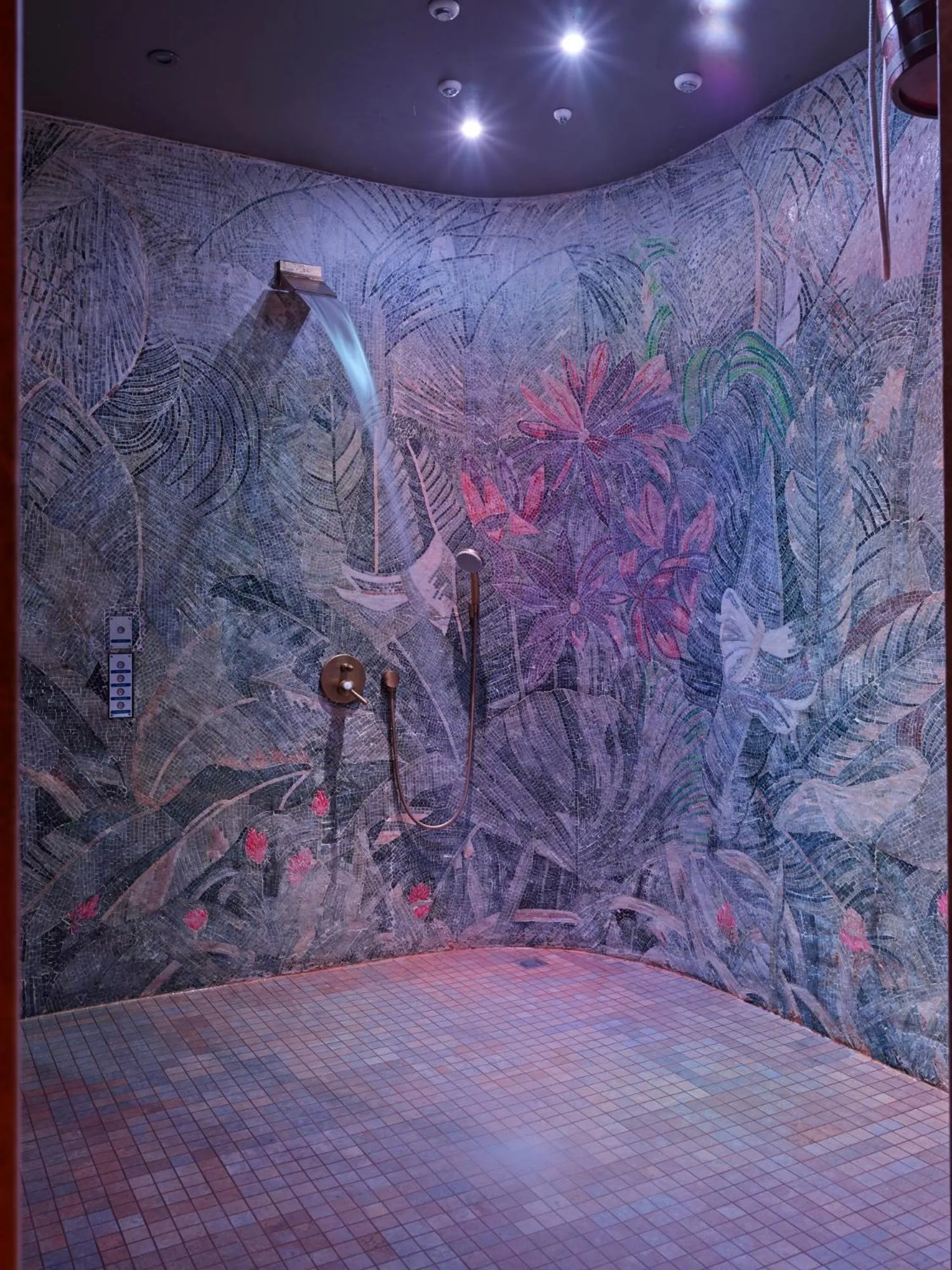 Spa and wellness centre/facilities in Biblos Resort Alaçatı