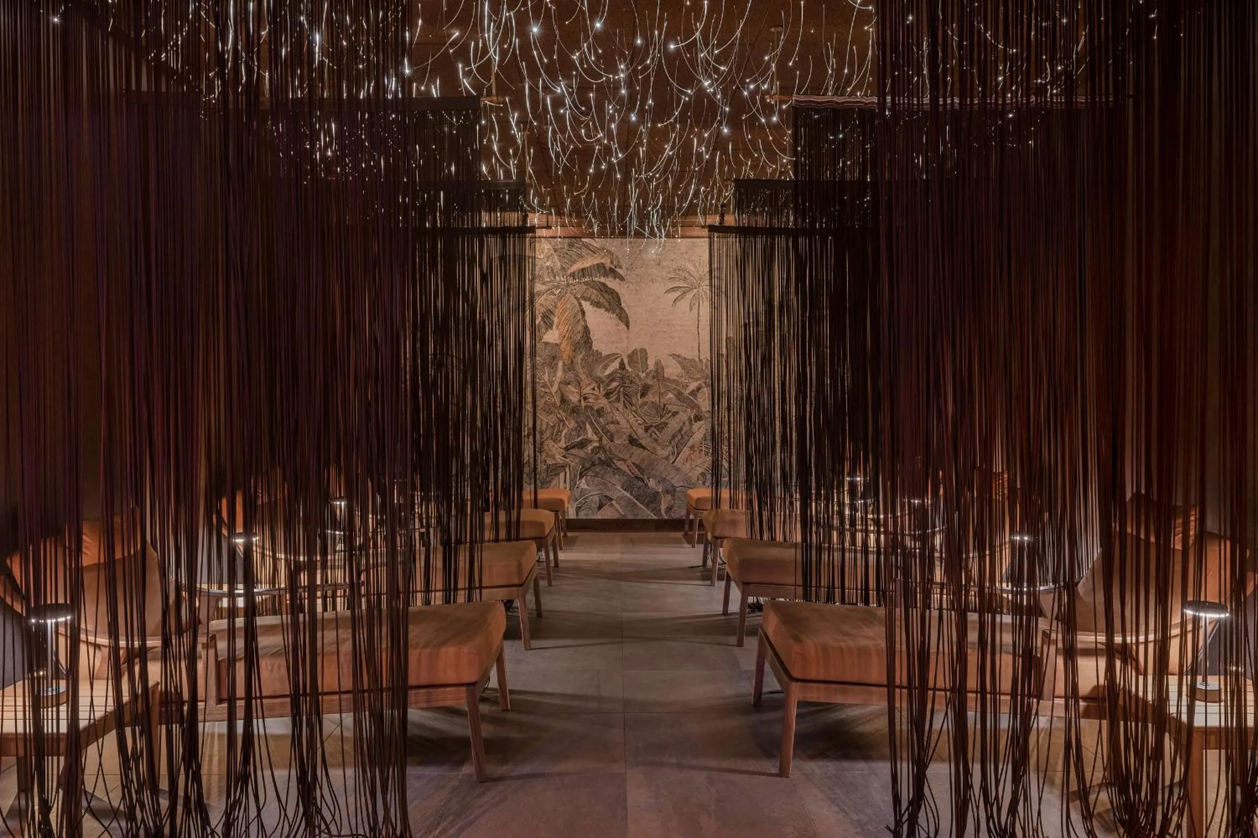 Spa and wellness centre/facilities in Biblos Resort Alaçatı