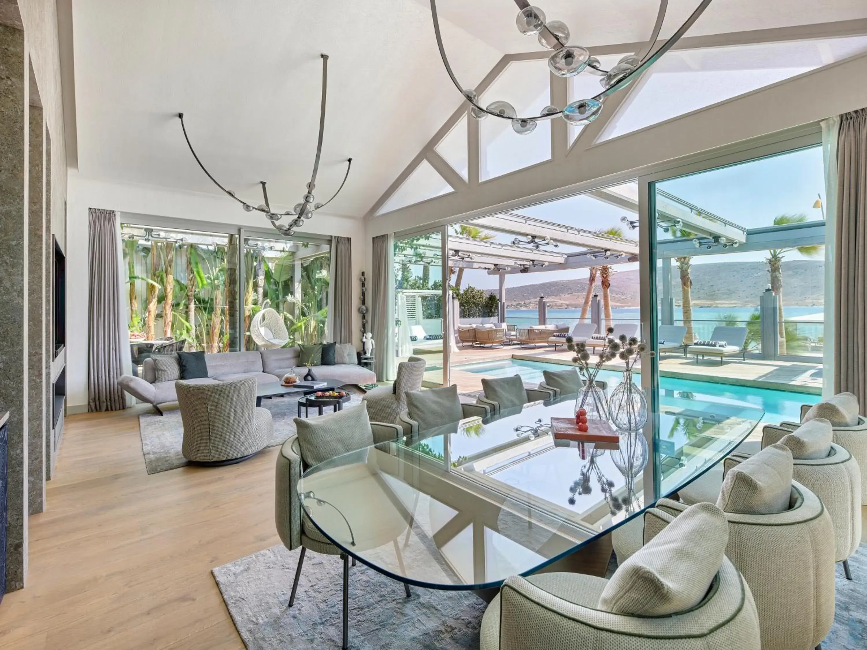 View (from property/room) in Biblos Resort Alaçatı View (from property/room) in Biblos Resort Alaçatı