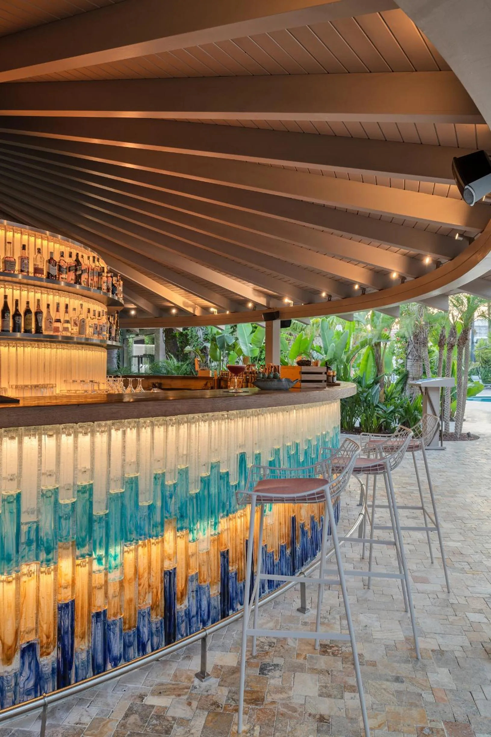 Drinks in Biblos Resort Alaçatı