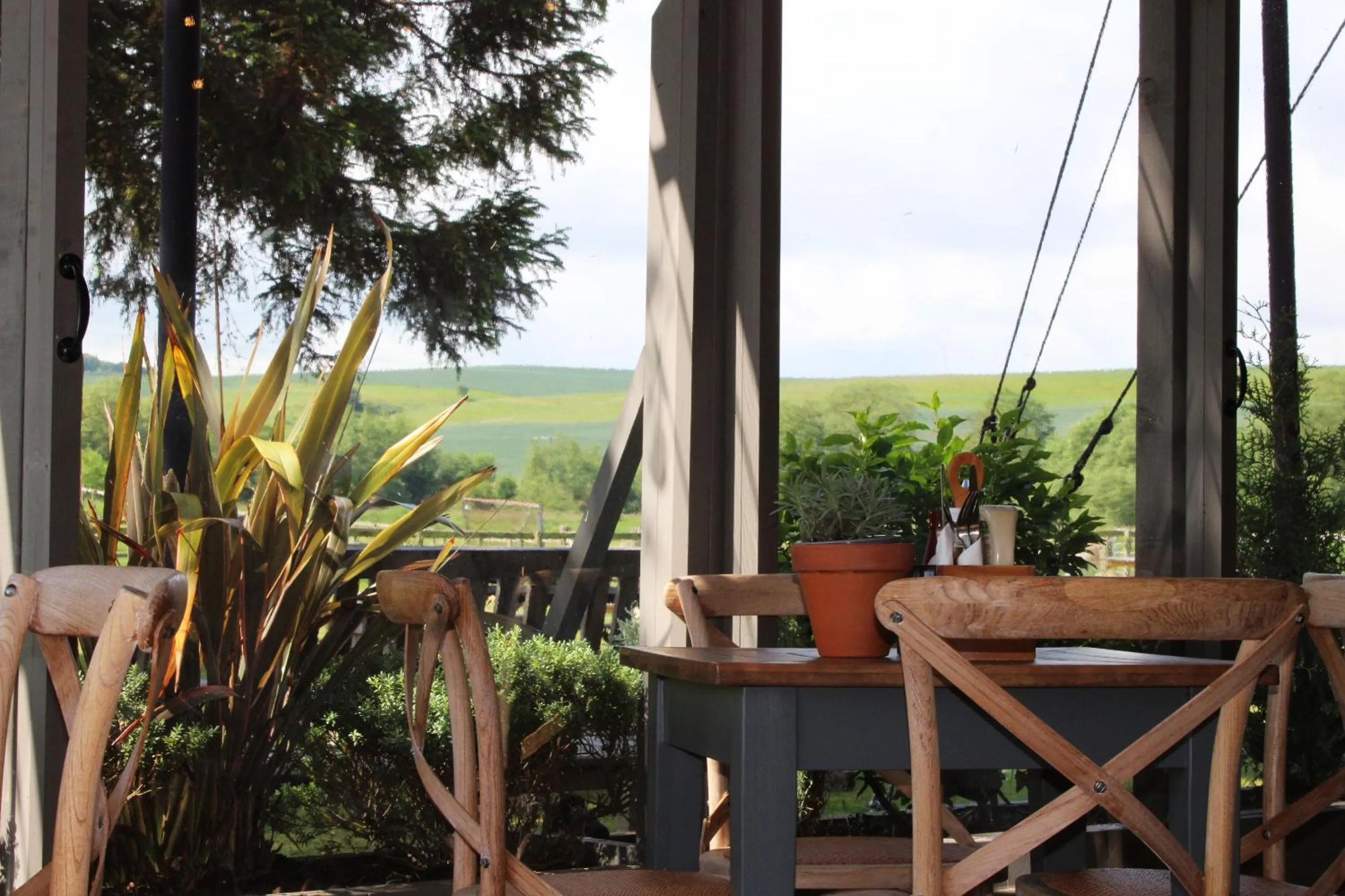 View (from property/room) in The Saracens Head