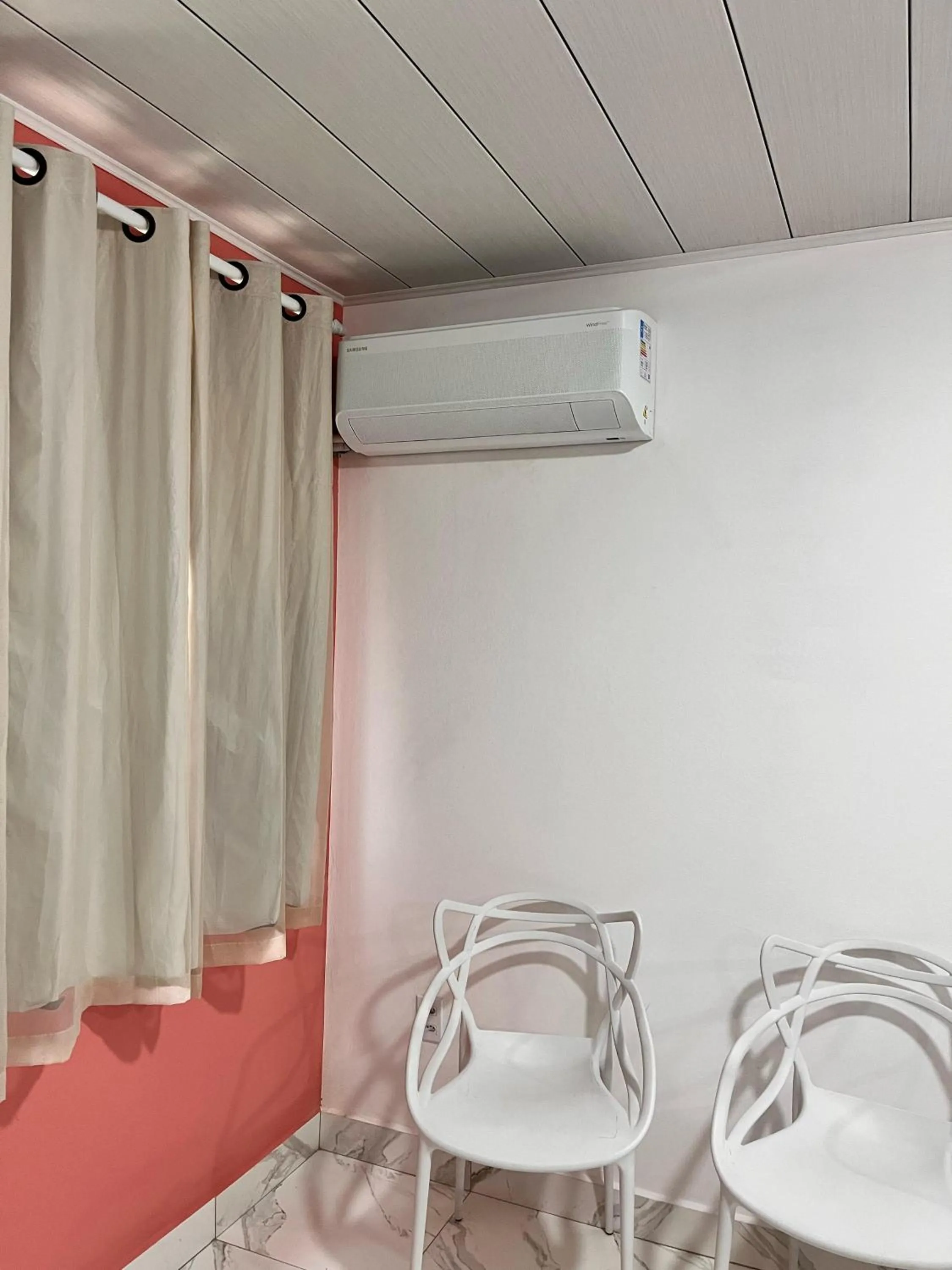 Living room in Hotel Lumiar