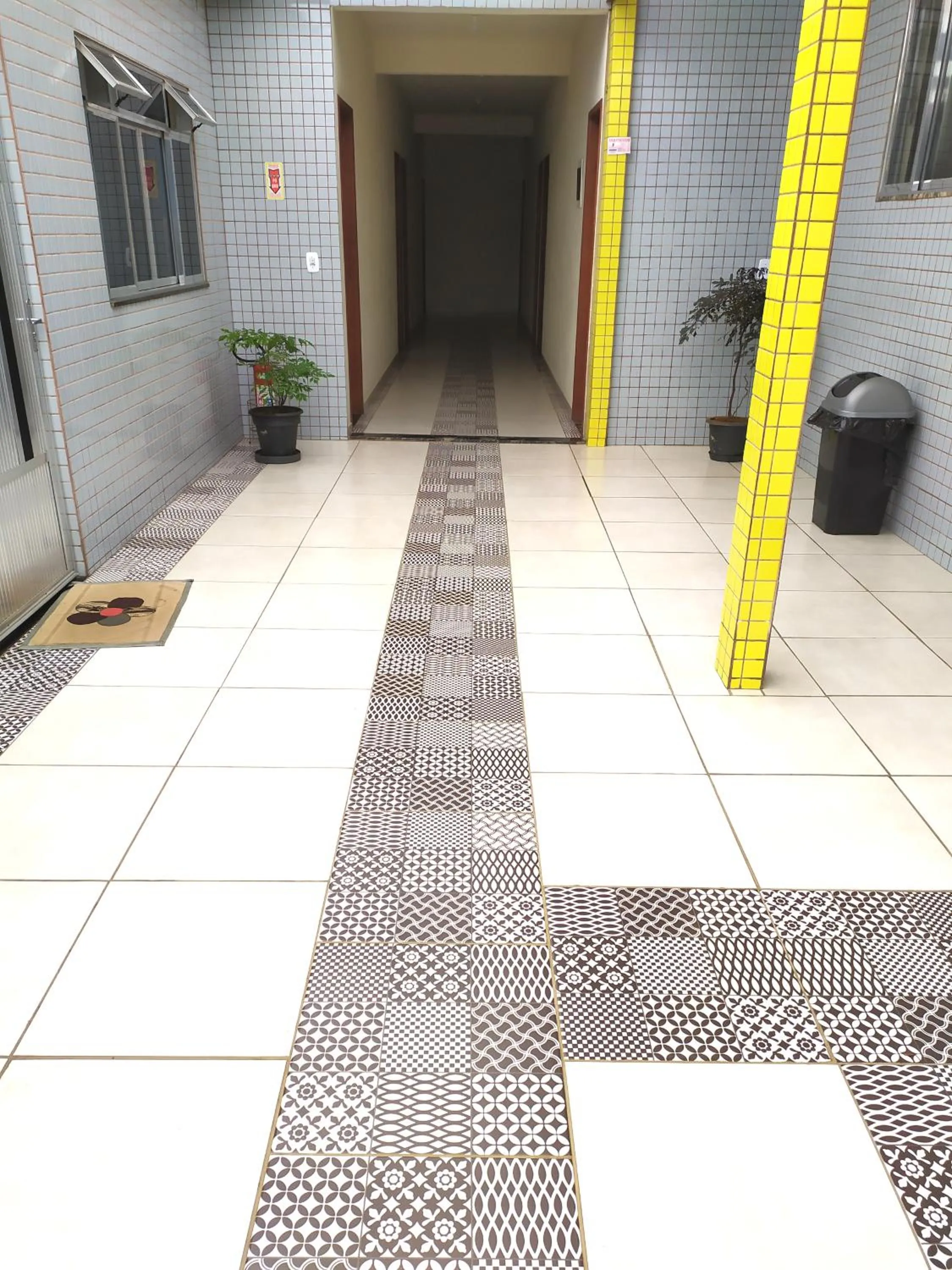 Balcony/Terrace in Hotel Lumiar