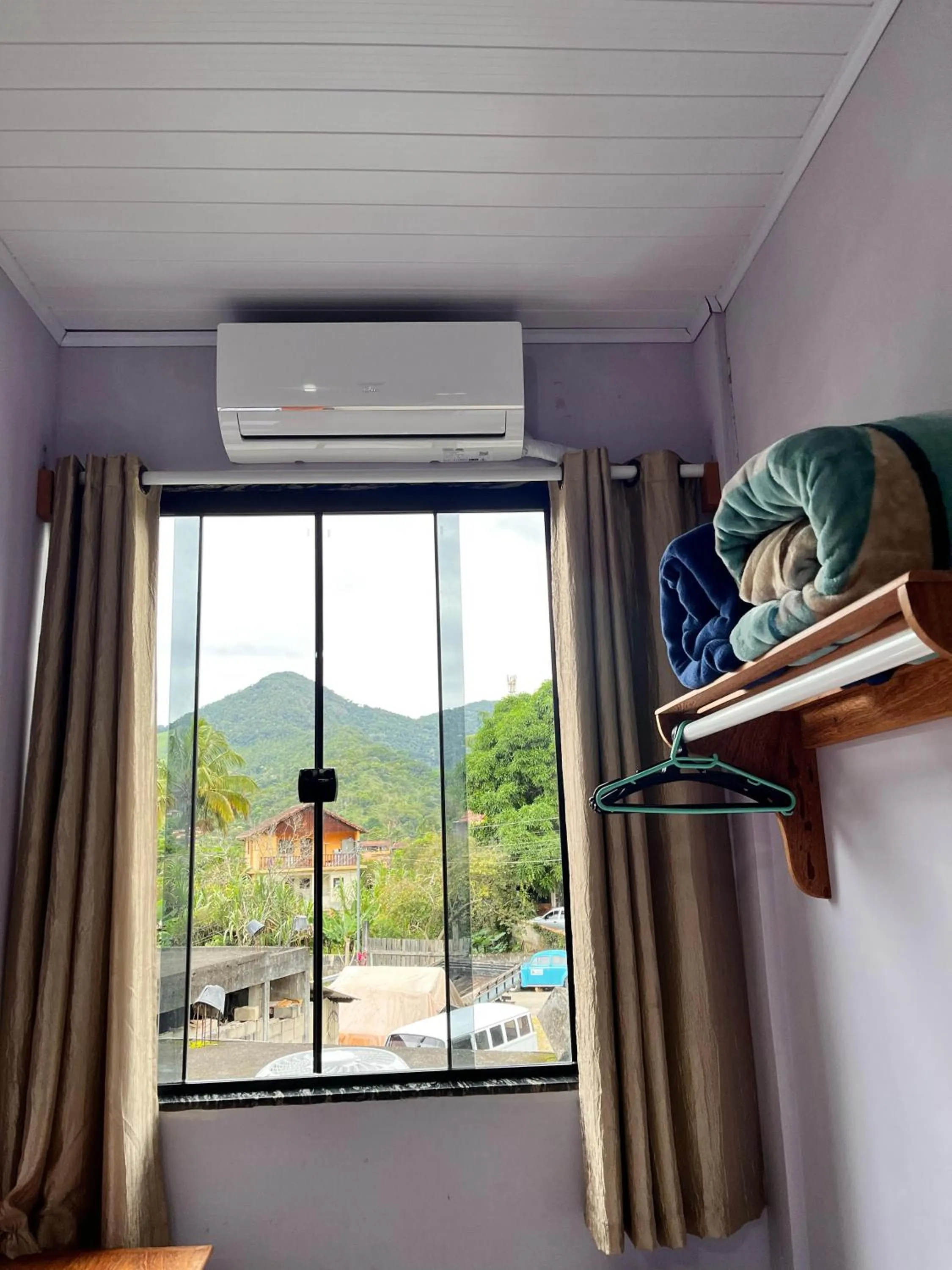 Natural landscape in Hotel Lumiar