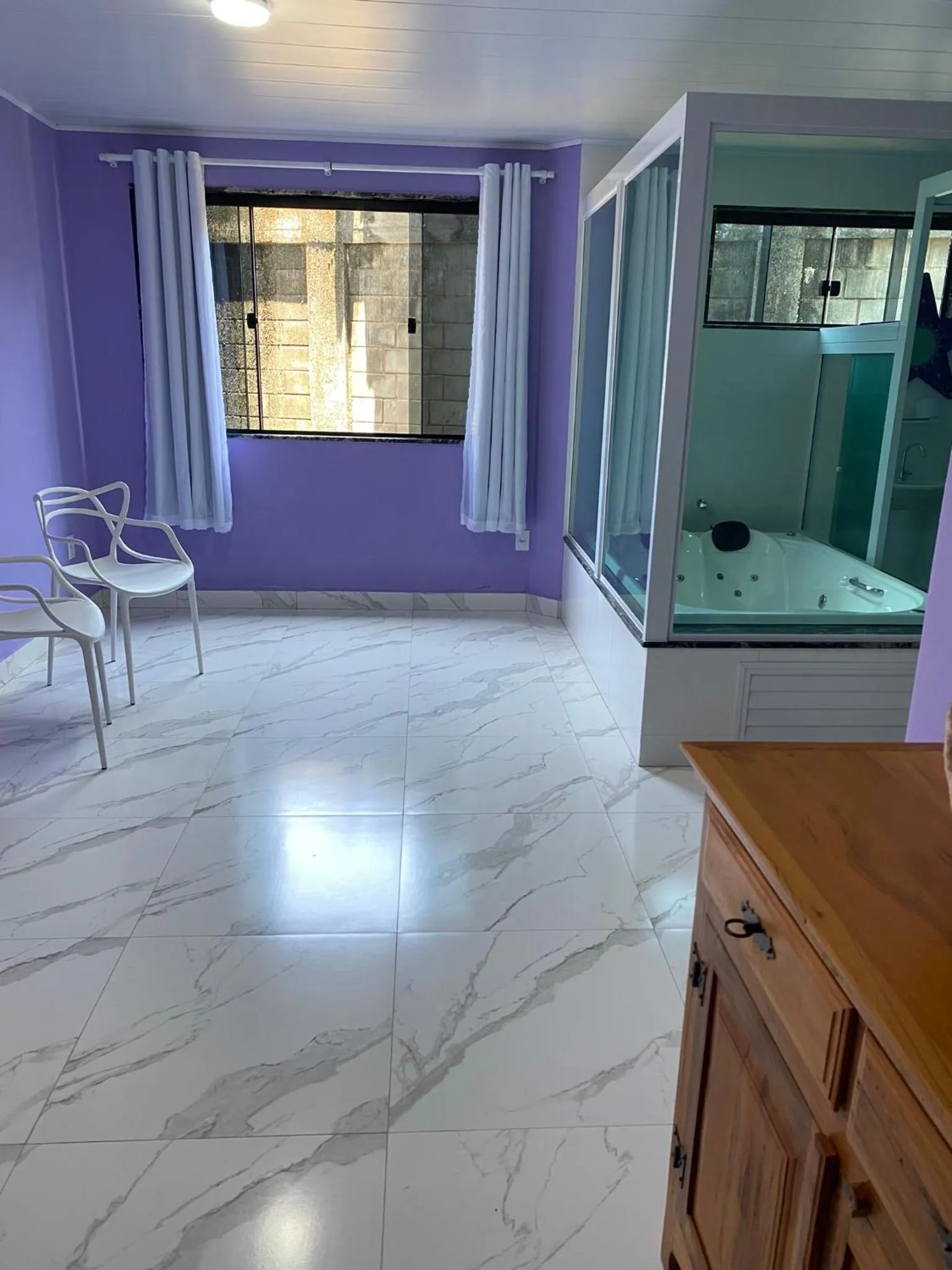 Property building in Hotel Lumiar