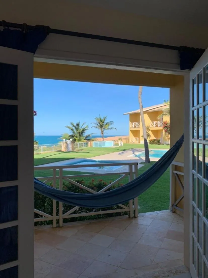 View (from property/room) in Bouganville Hotel