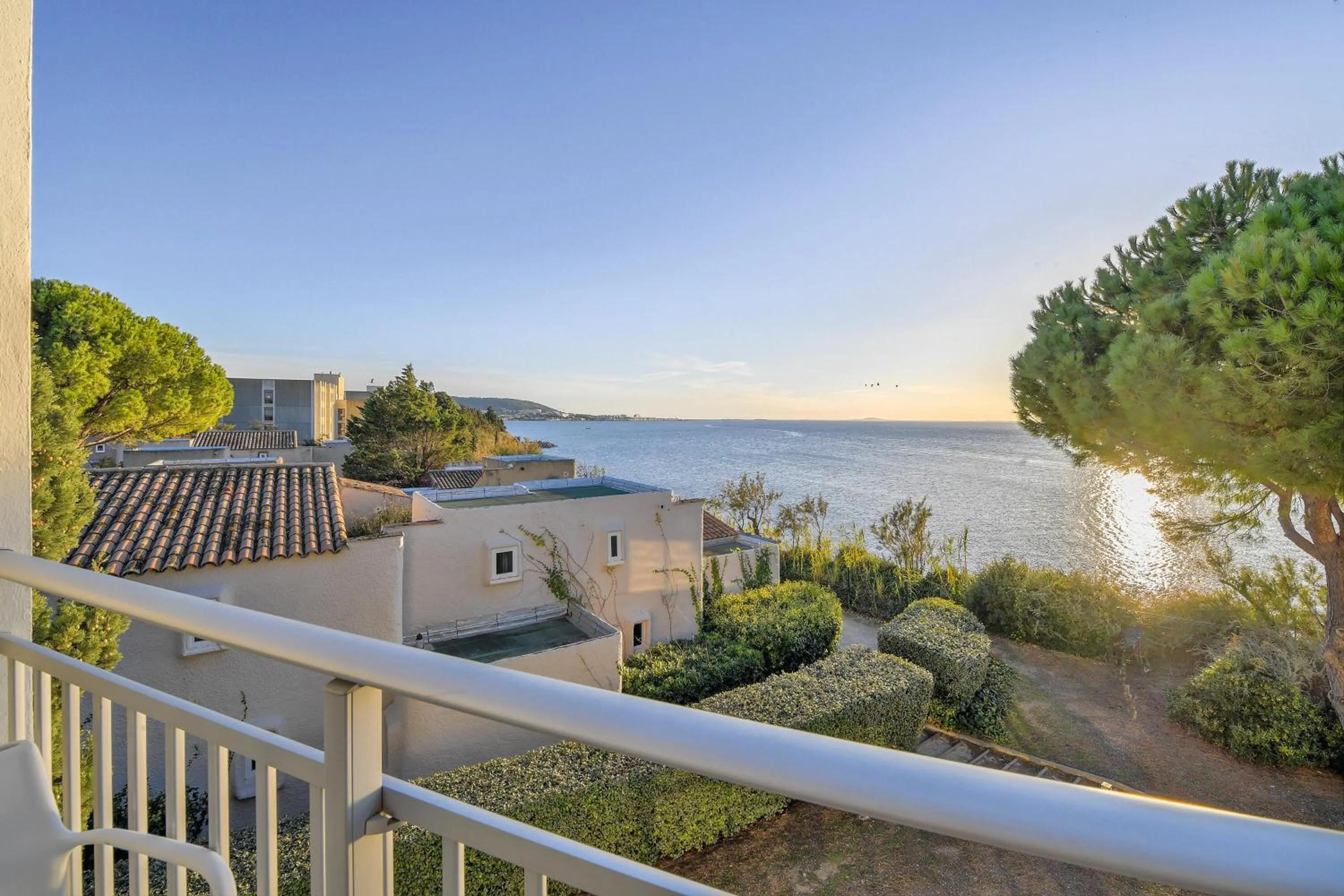 View (from property/room) in Belambra Clubs Balaruc-les-Bains - Les Rives De Thau