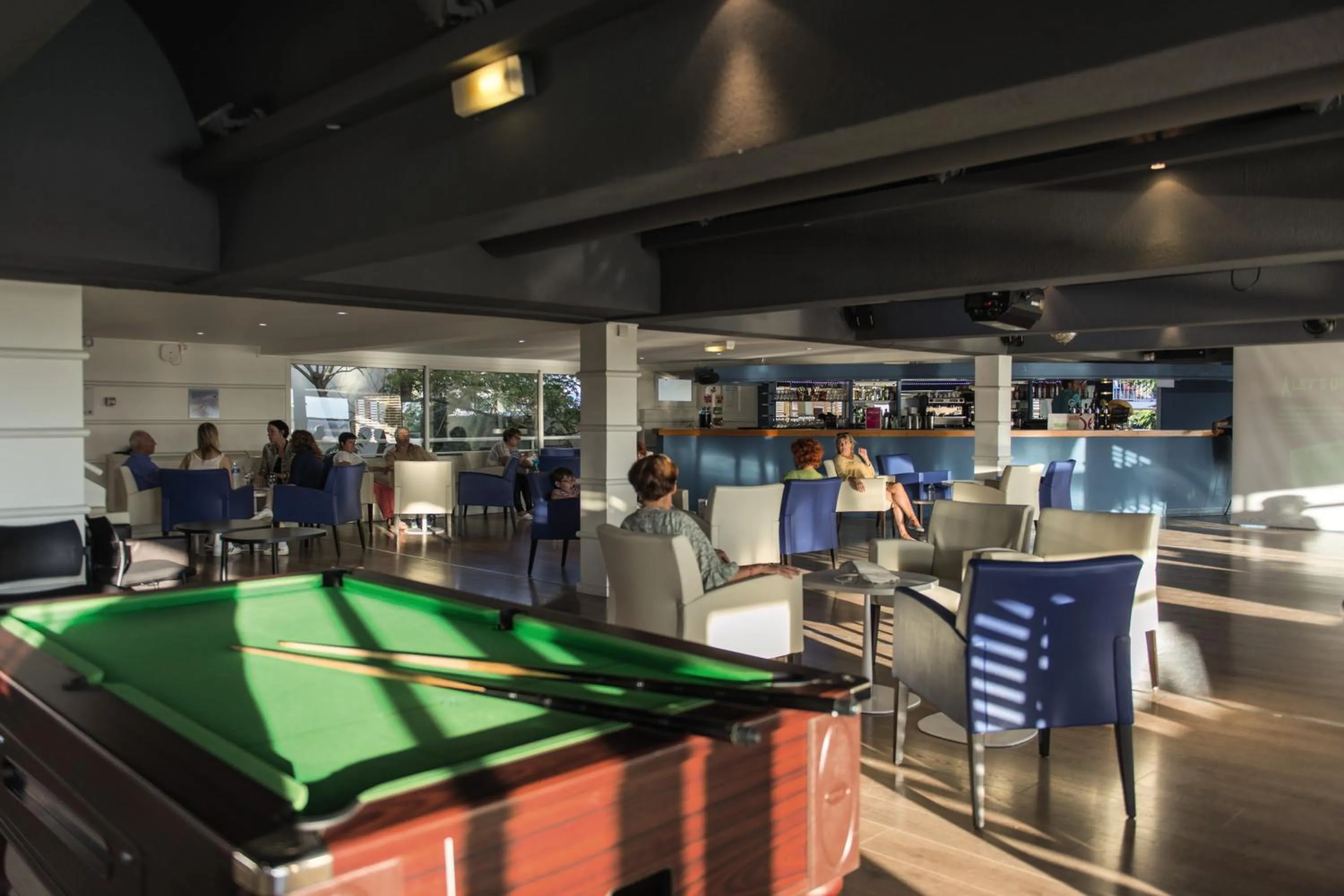 Billiard in Belambra Clubs Balaruc-les-Bains - Les Rives De Thau