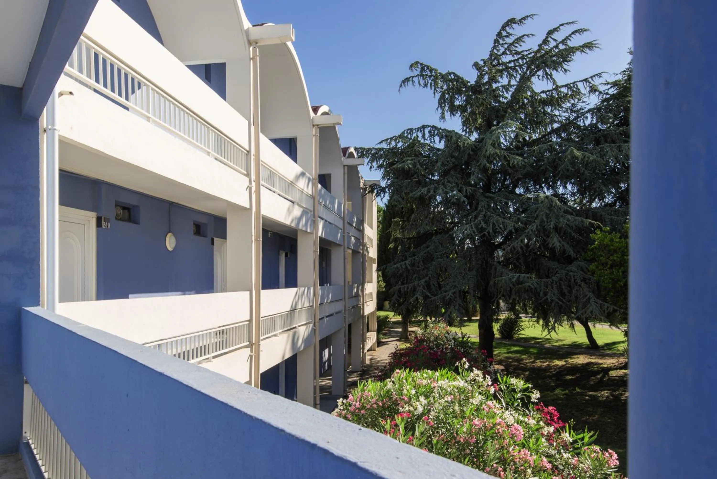 View (from property/room) in Belambra Clubs Balaruc-les-Bains - Les Rives De Thau