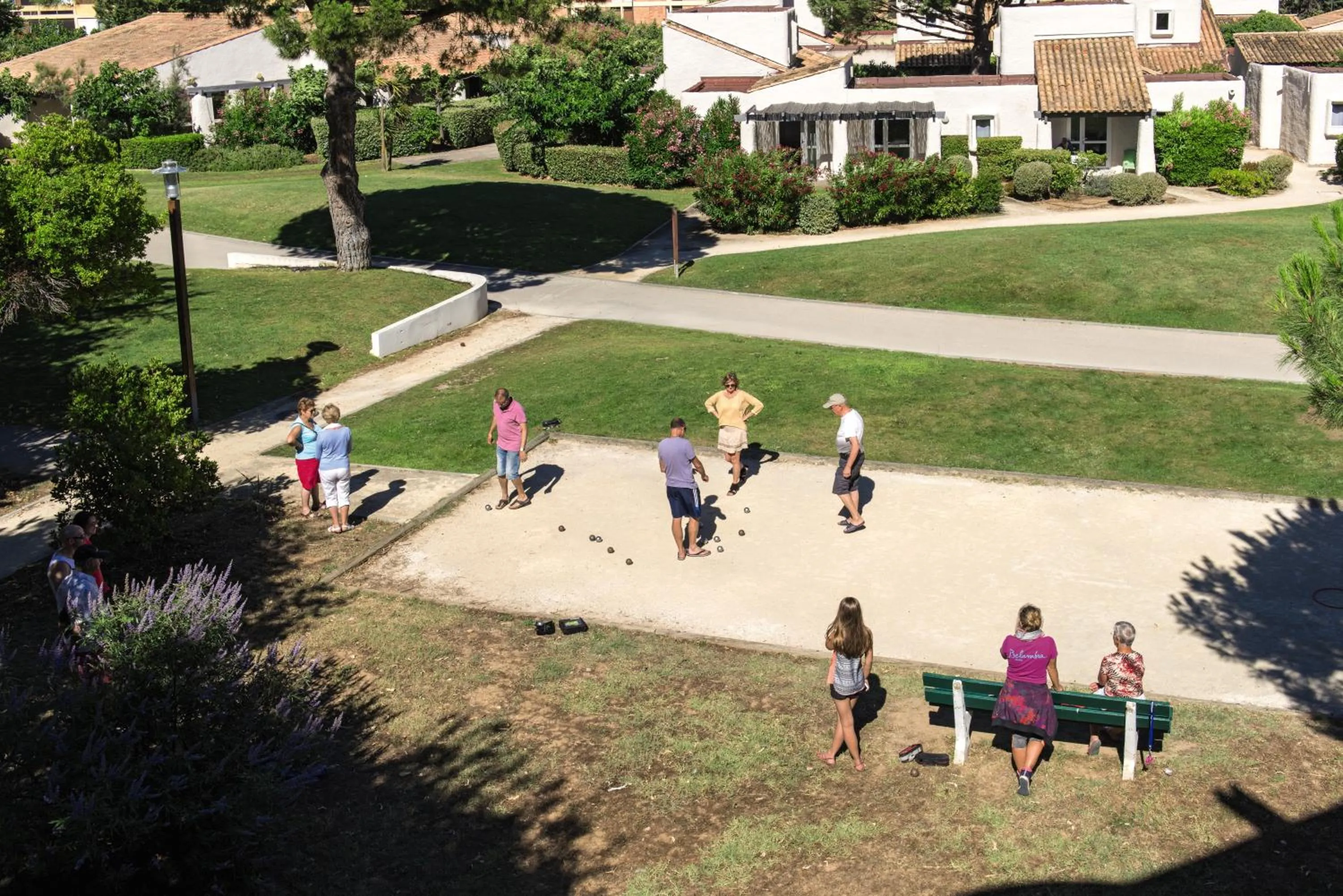 Activities in Belambra Clubs Balaruc-les-Bains - Les Rives De Thau