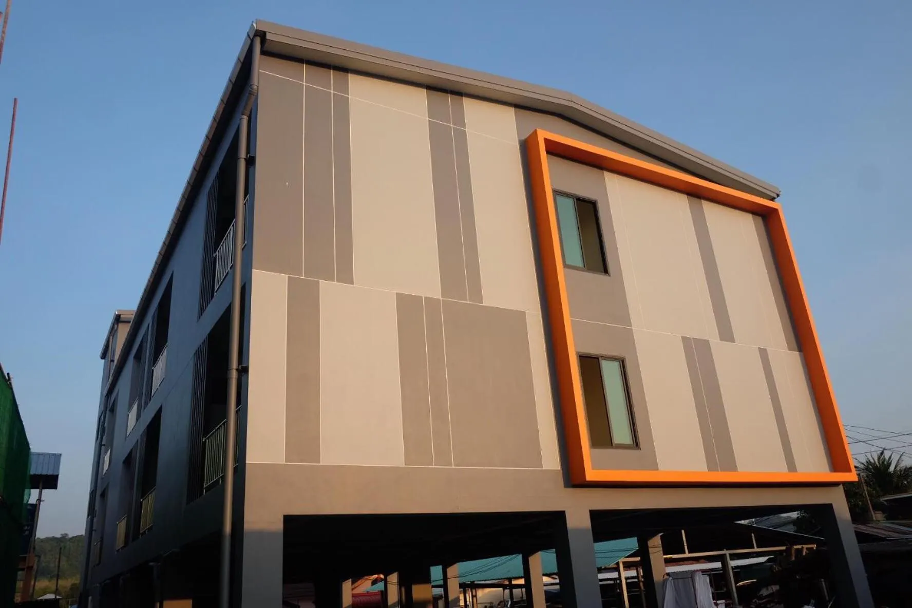 Balcony/Terrace in DOS'S HOUSE