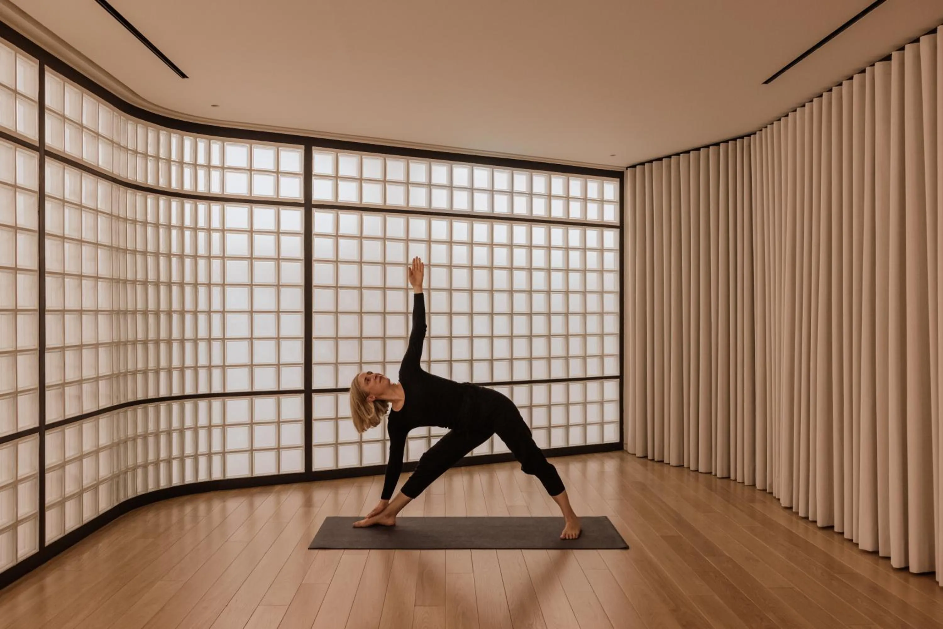 Fitness centre/facilities in Perianth Hotel, a Member of Design Hotels