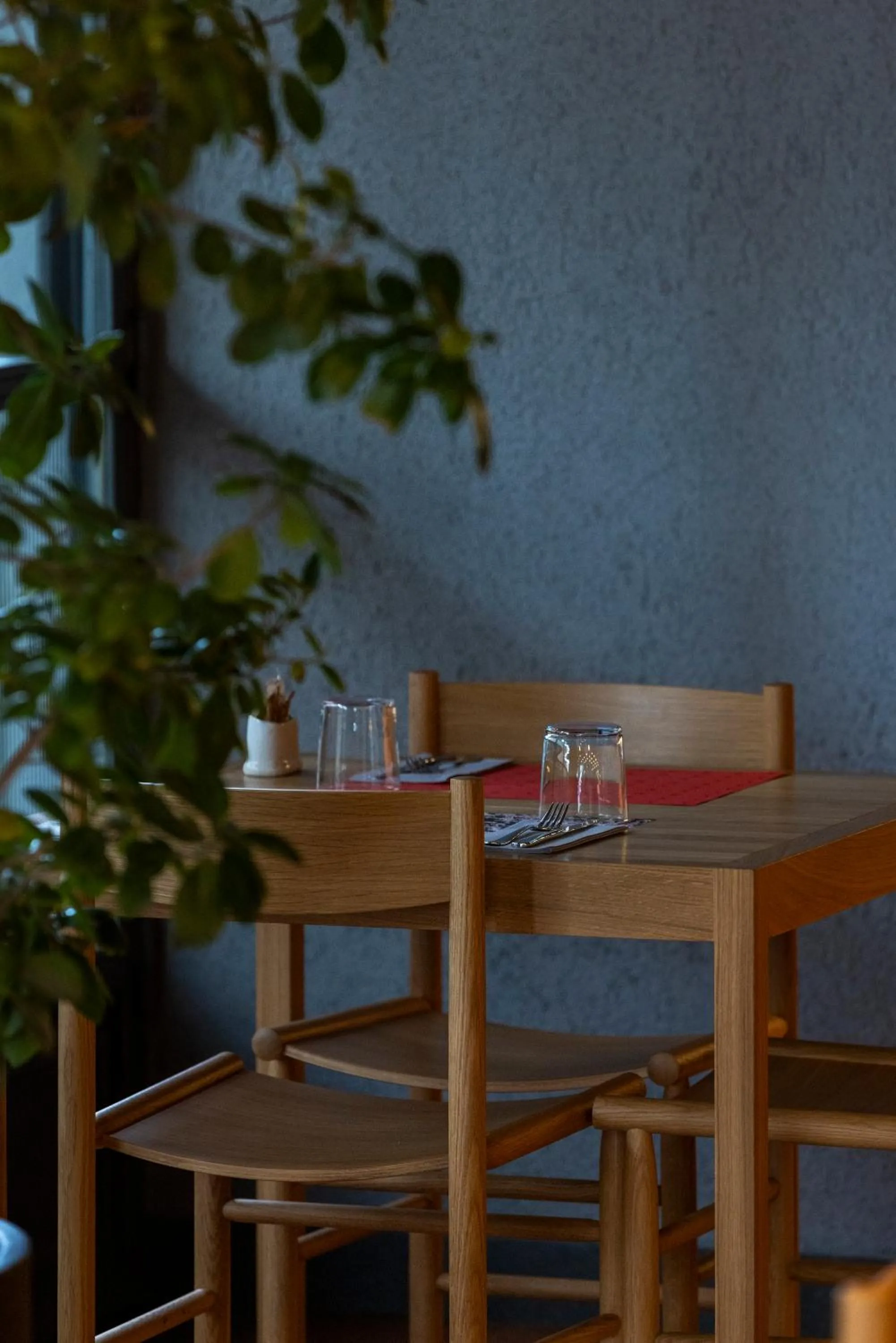 Restaurant/places to eat in Perianth Hotel, a Member of Design Hotels