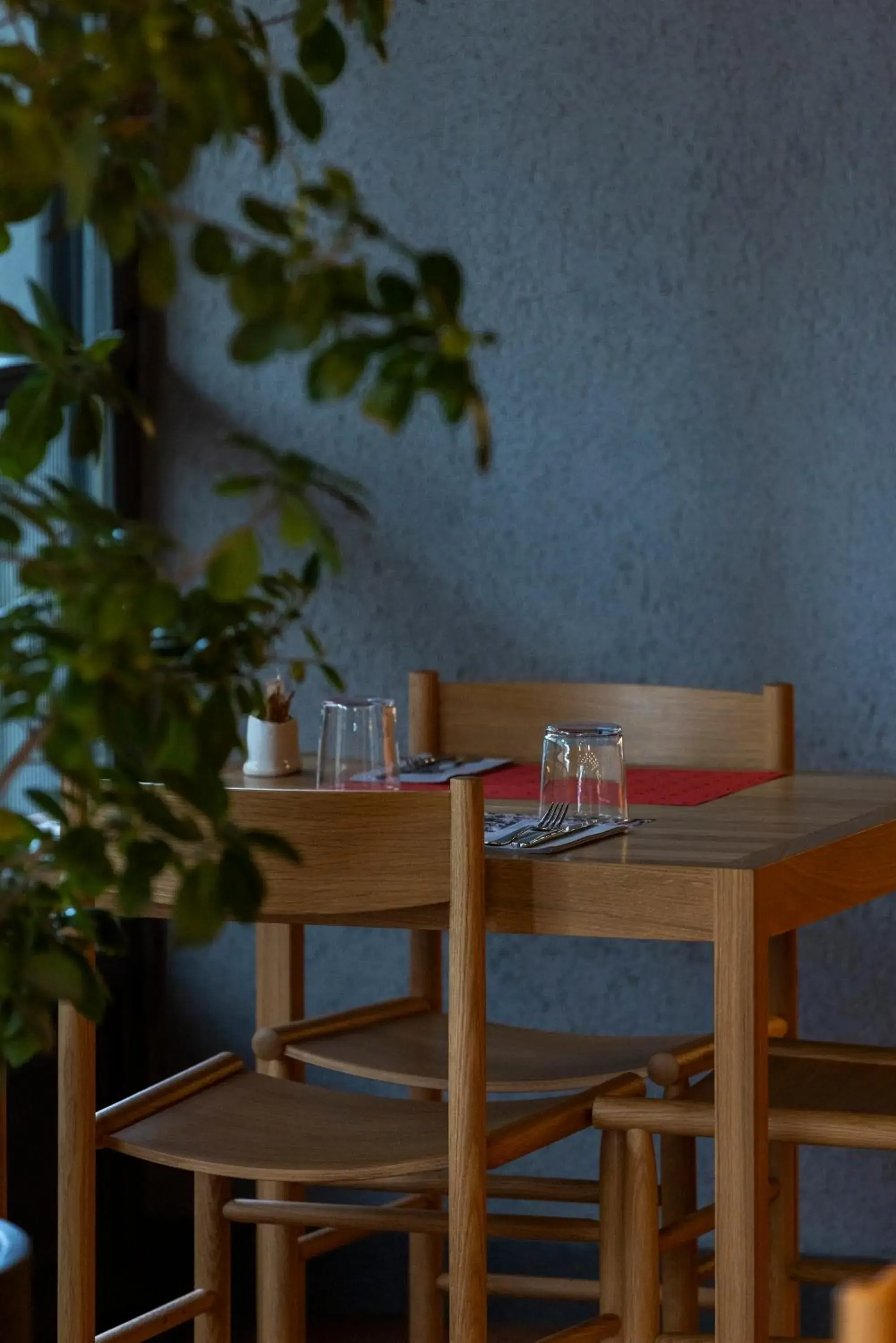 Restaurant/places to eat in Perianth Hotel, a Member of Design Hotels Restaurant/places to eat in Perianth Hotel, a Member of Design Hotels