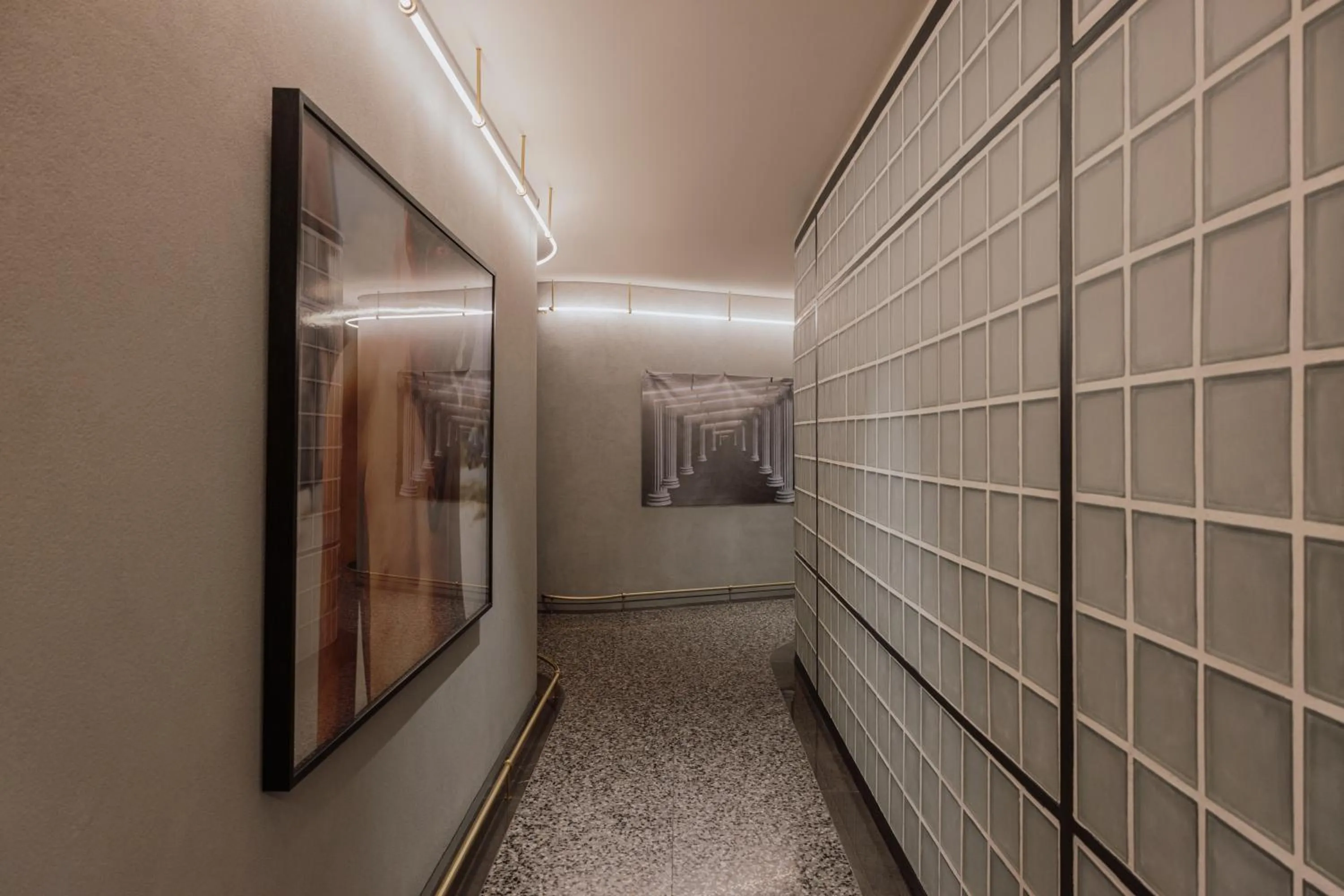 Property building in Perianth Hotel, a Member of Design Hotels