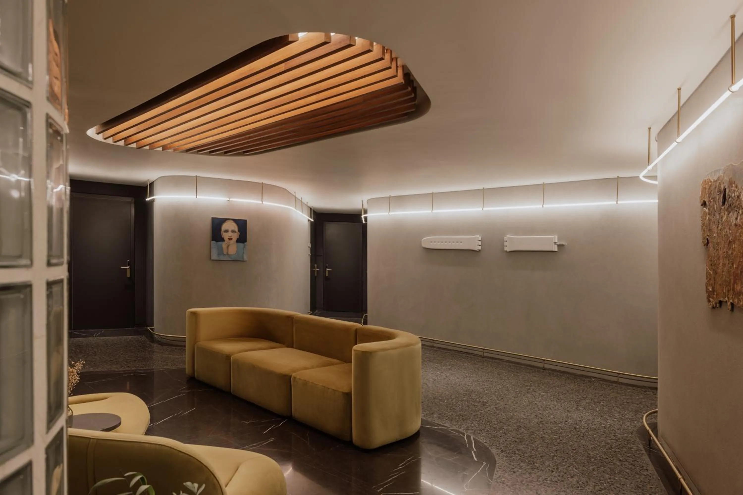 Property building in Perianth Hotel, a Member of Design Hotels