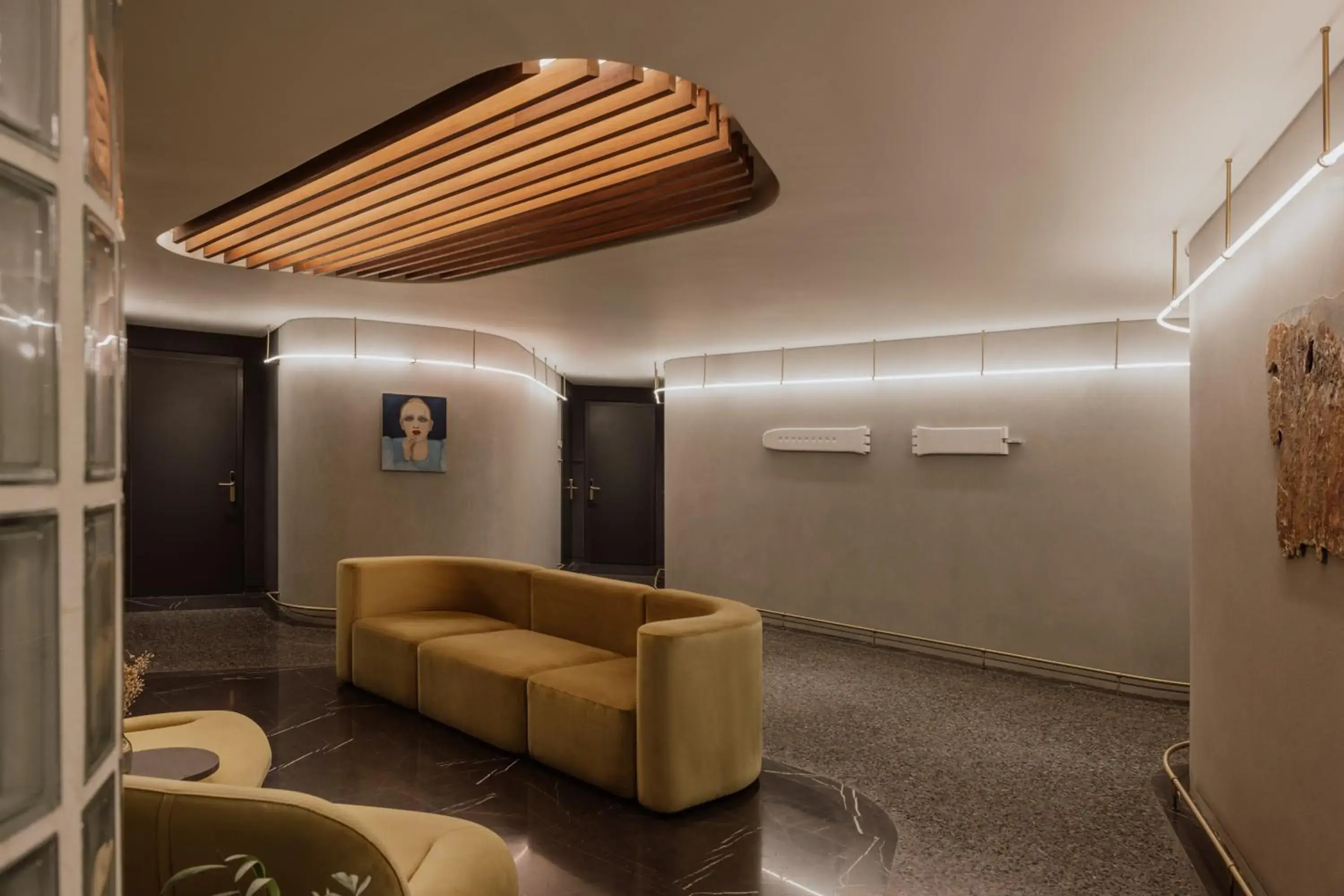 Property building in Perianth Hotel, a Member of Design Hotels Property building in Perianth Hotel, a Member of Design Hotels