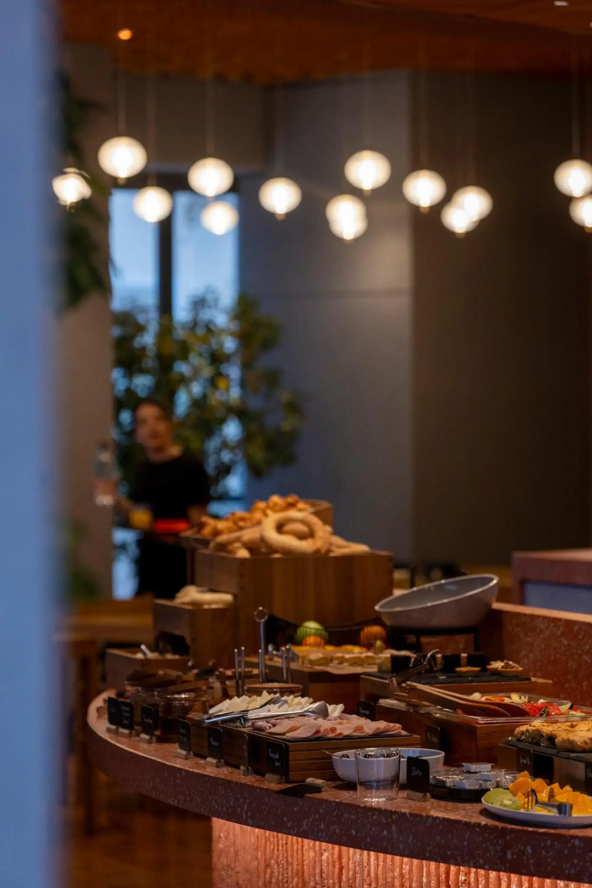 Restaurant/places to eat in Perianth Hotel, a Member of Design Hotels Restaurant/places to eat in Perianth Hotel, a Member of Design Hotels