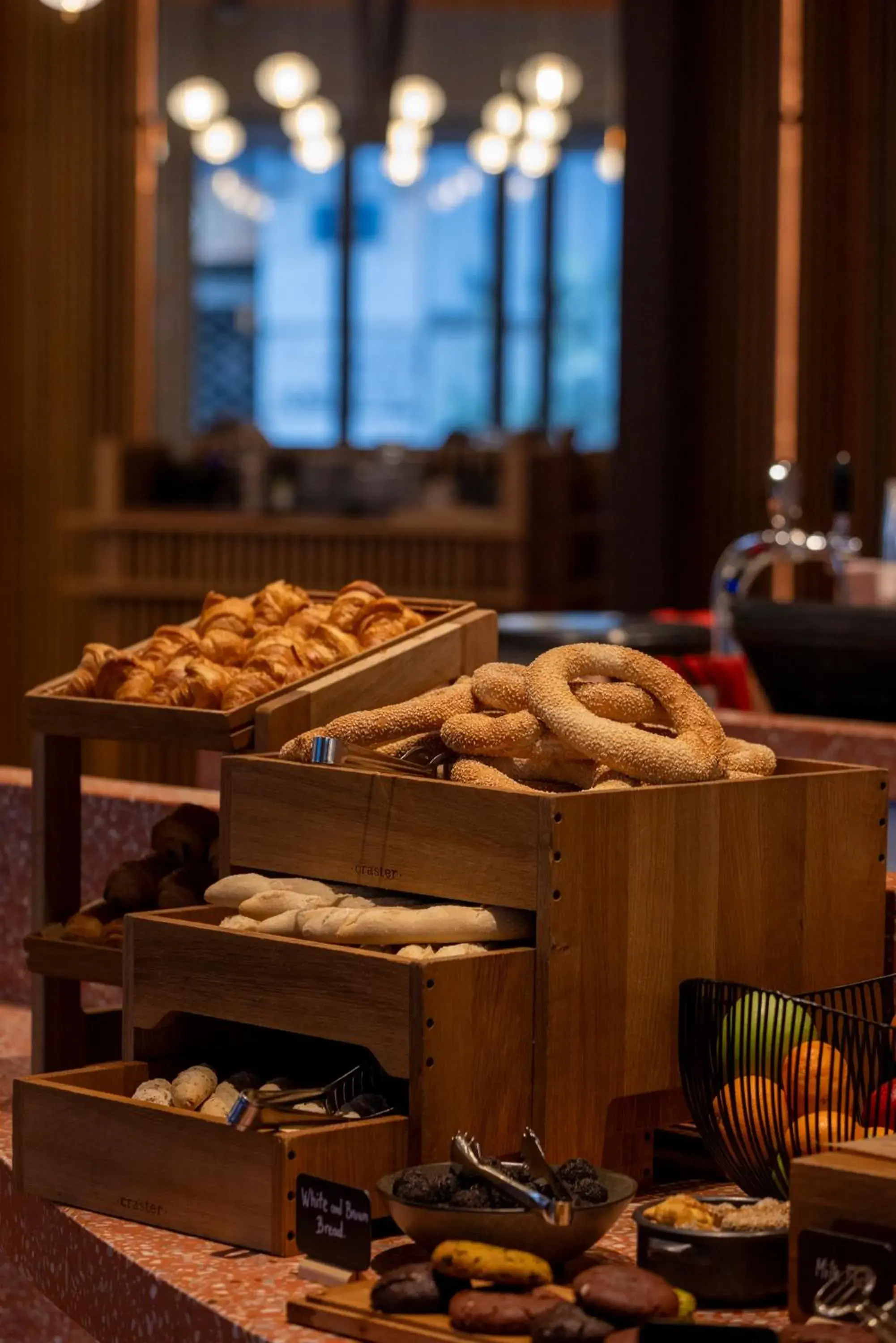 Restaurant/places to eat in Perianth Hotel, a Member of Design Hotels Restaurant/places to eat in Perianth Hotel, a Member of Design Hotels