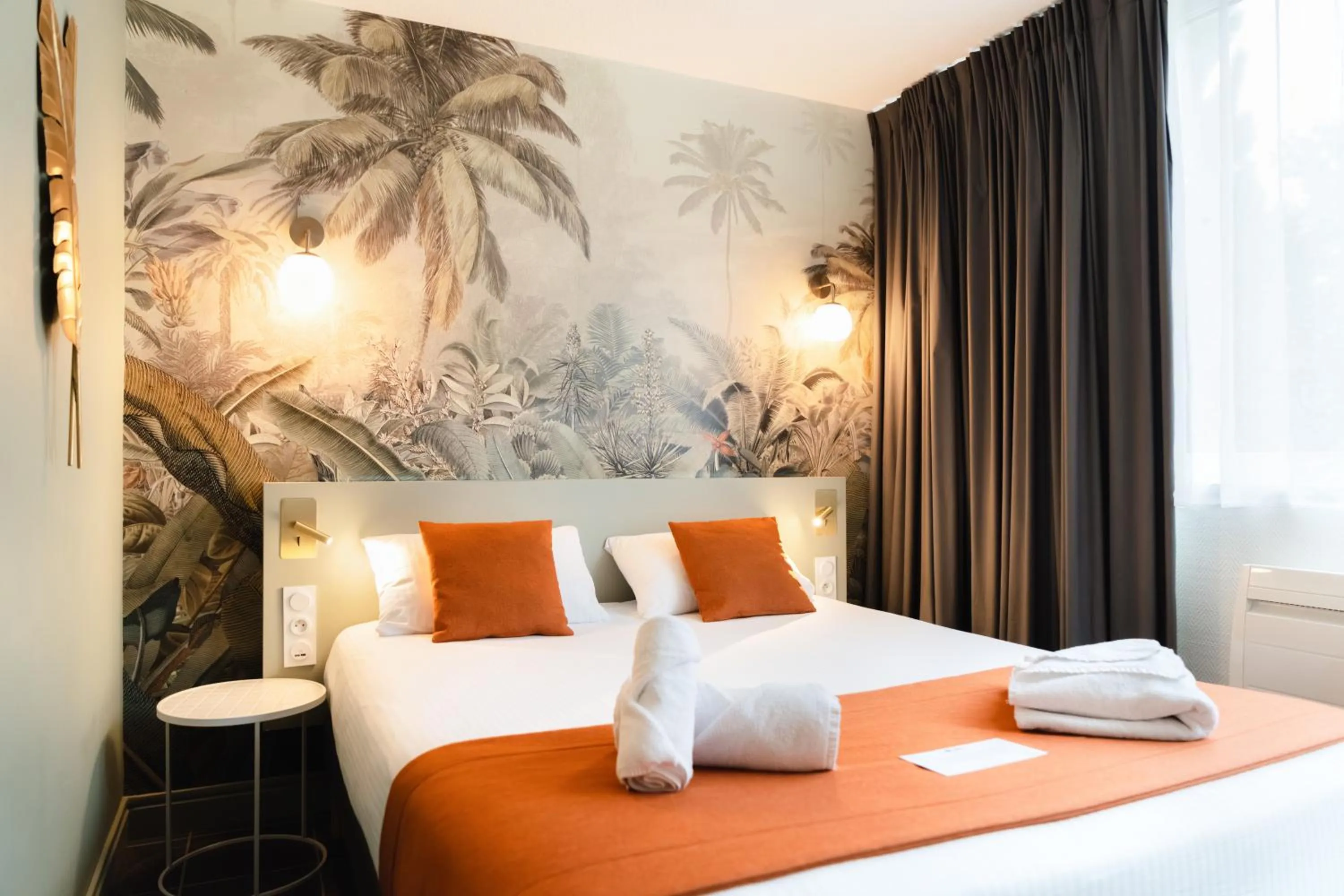 Bed in Best Western Hotel du Lac Dunkerque- Restaurant ouvert 7/7 midi et soir