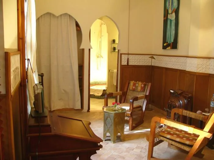 Riad Moucharabieh Matisse