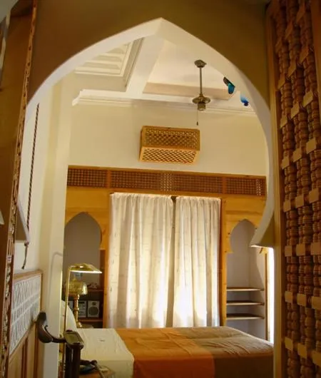 Riad Moucharabieh Matisse