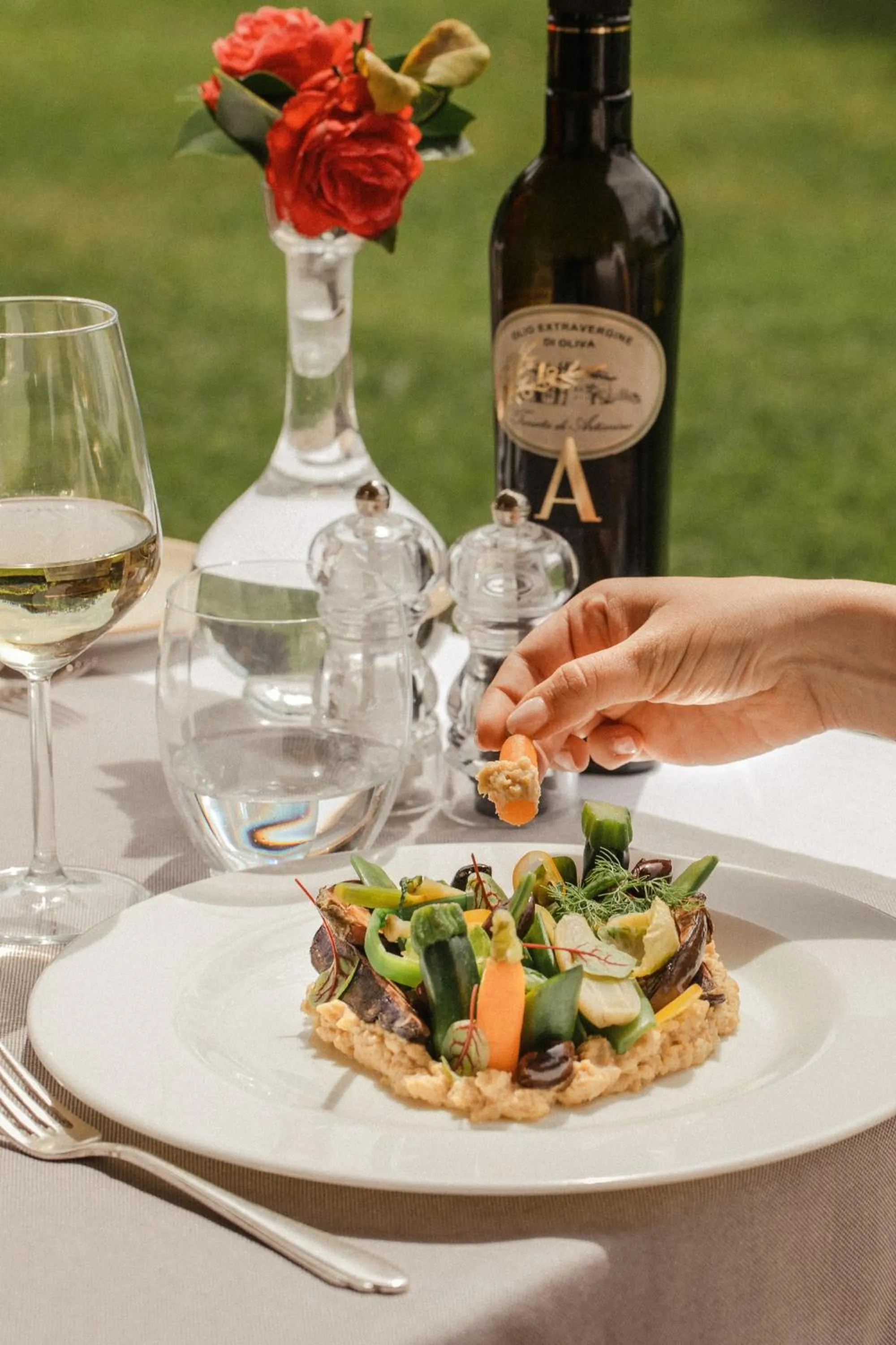 Restaurant/places to eat in Tenuta di Artimino member of Meliá Collection Wine Resort