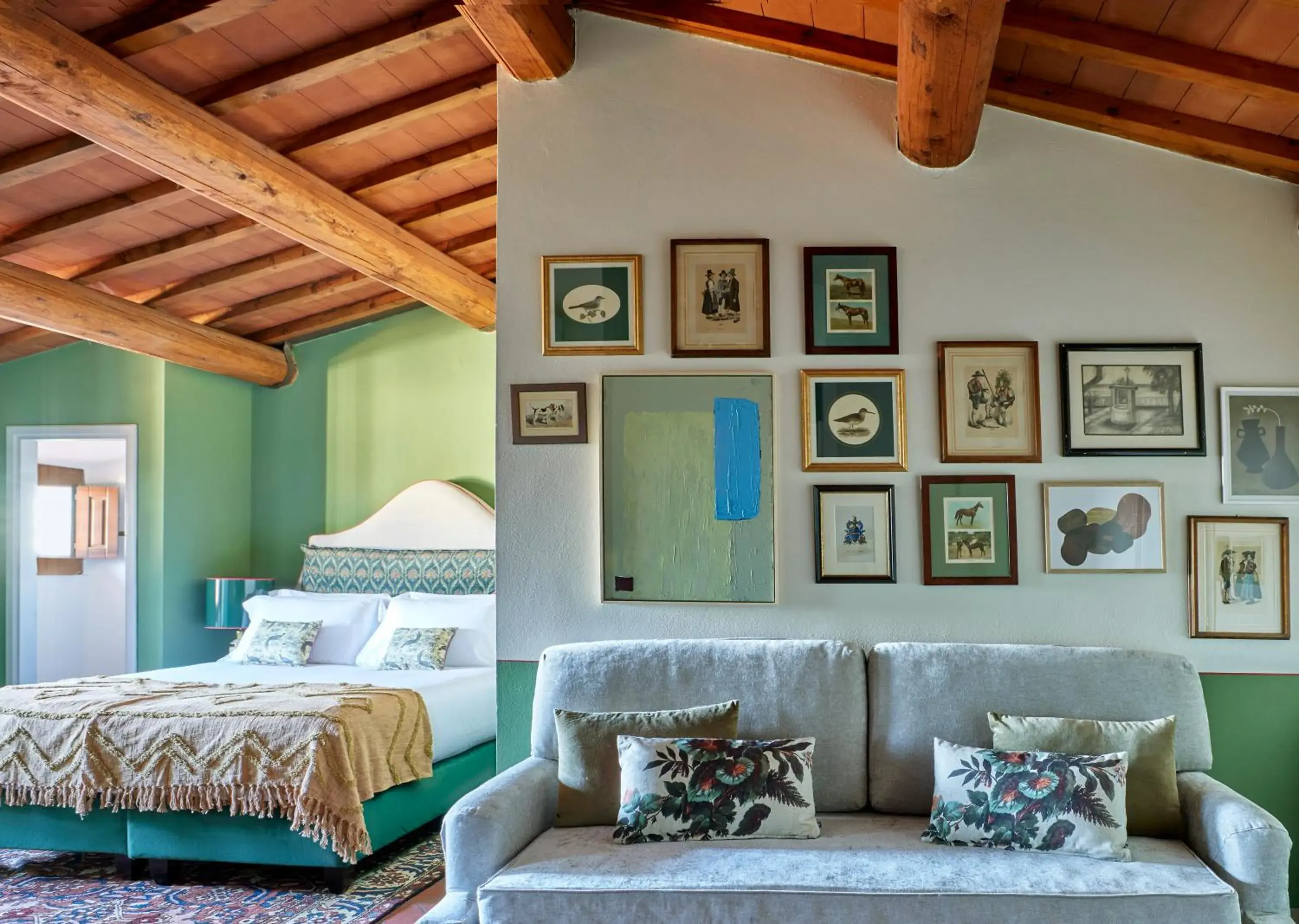 Borgo Studio - single occupancy in Tenuta di Artimino member of Meliá Collection Wine Resort Borgo Studio - single occupancy in Tenuta di Artimino member of Meliá Collection Wine Resort