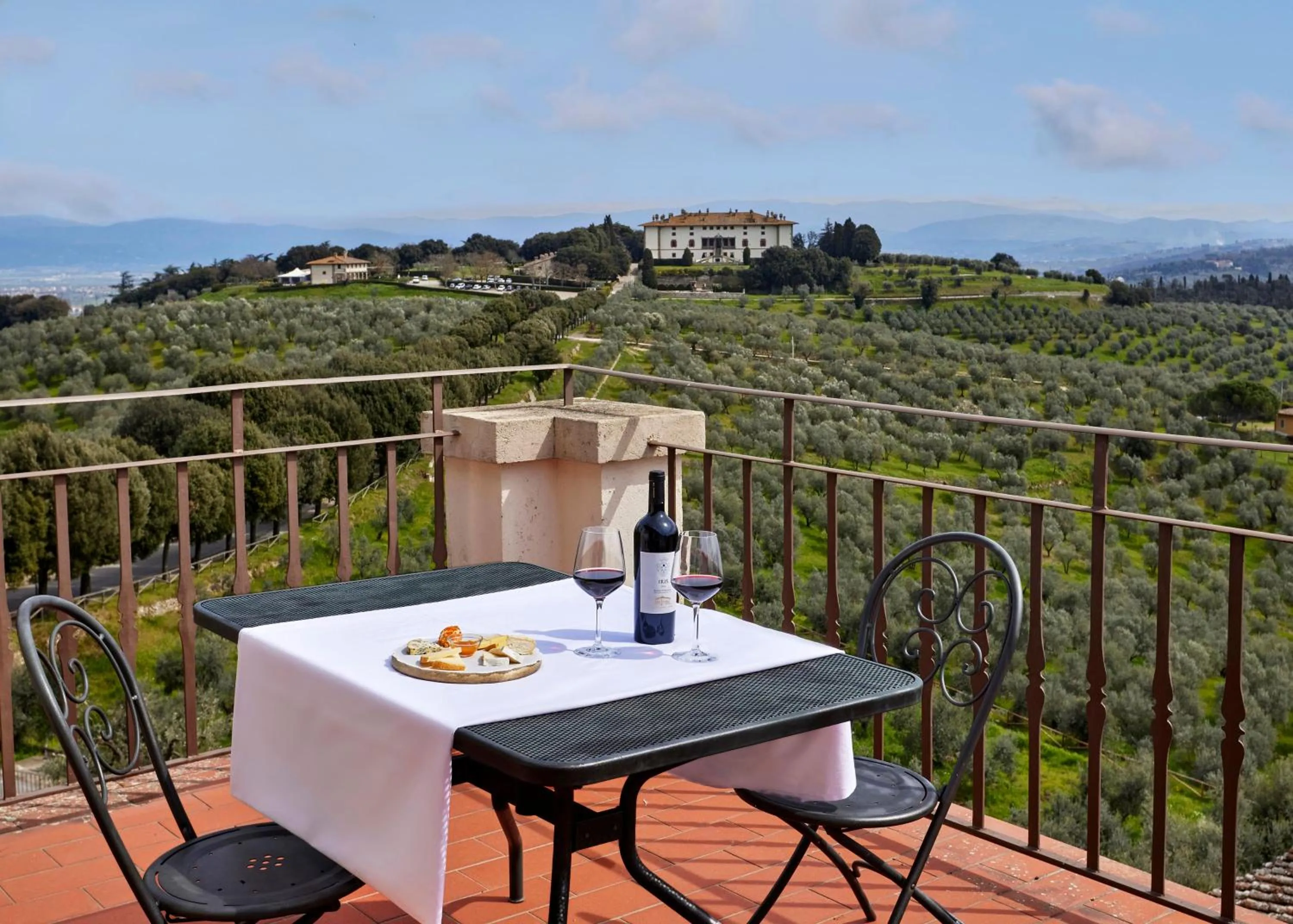 Hotel Tenuta di Artimino Meliá Collection