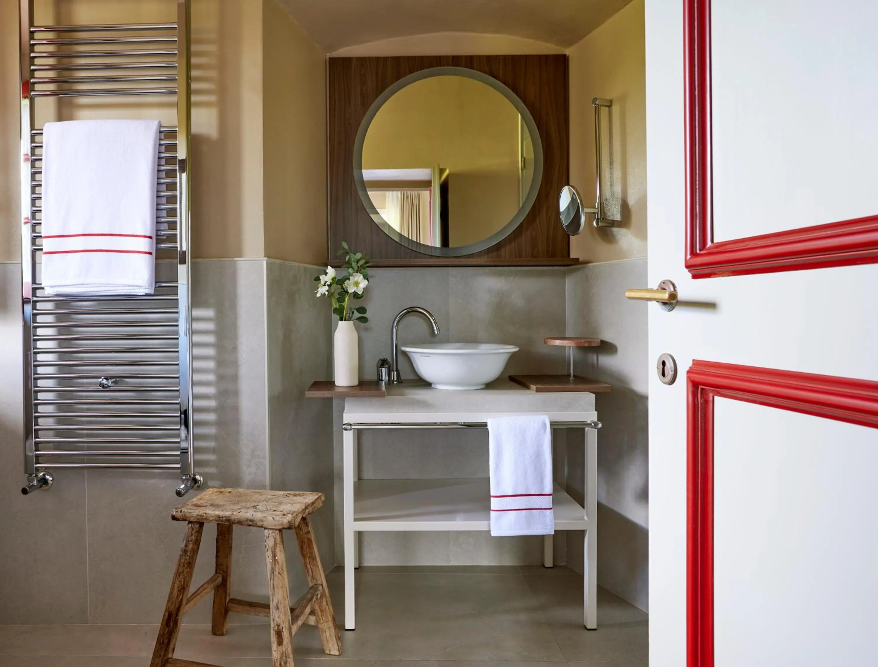 Bathroom in Tenuta di Artimino member of Meliá Collection Wine Resort