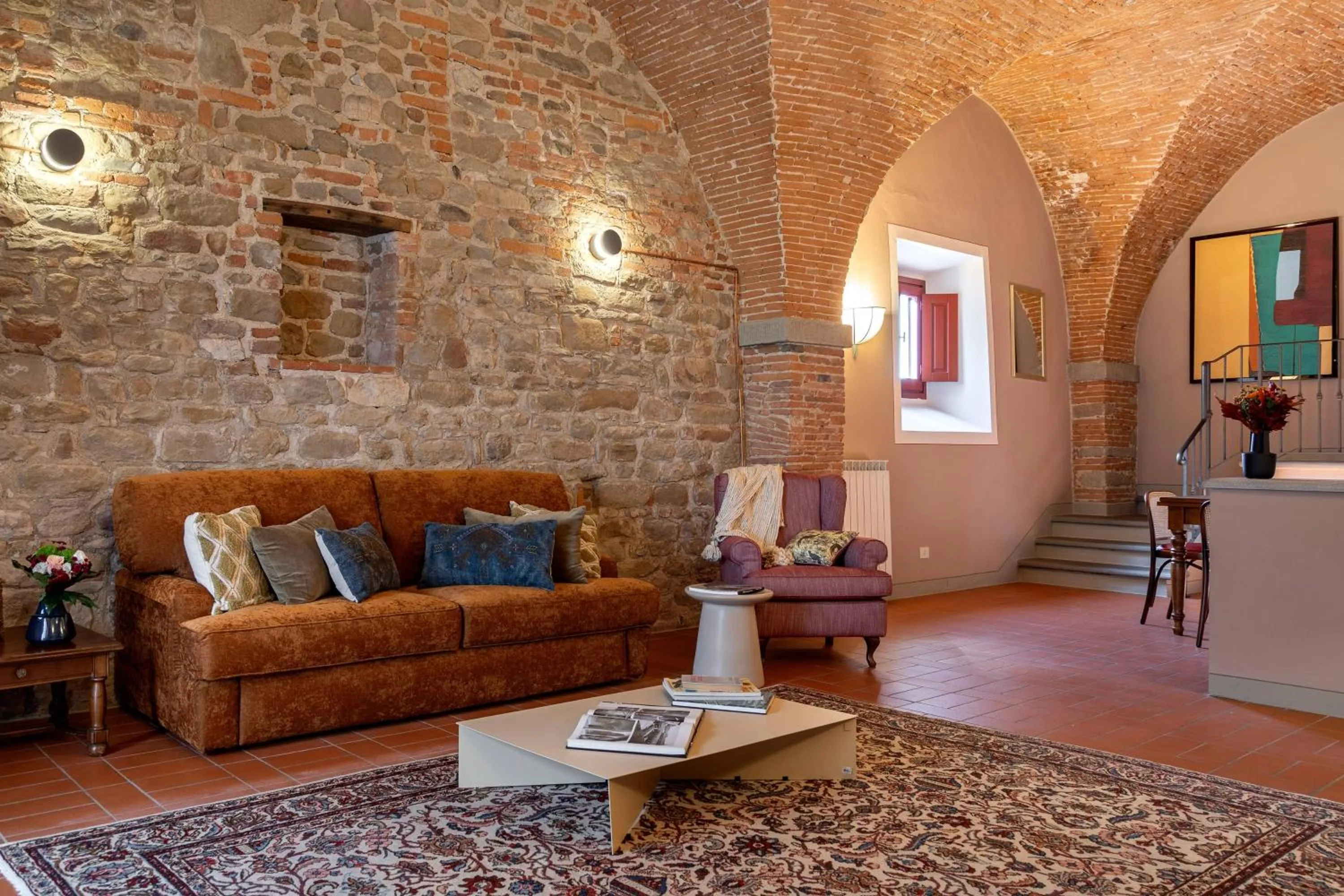 Property building in Hotel Tenuta di Artimino Meliá Collection