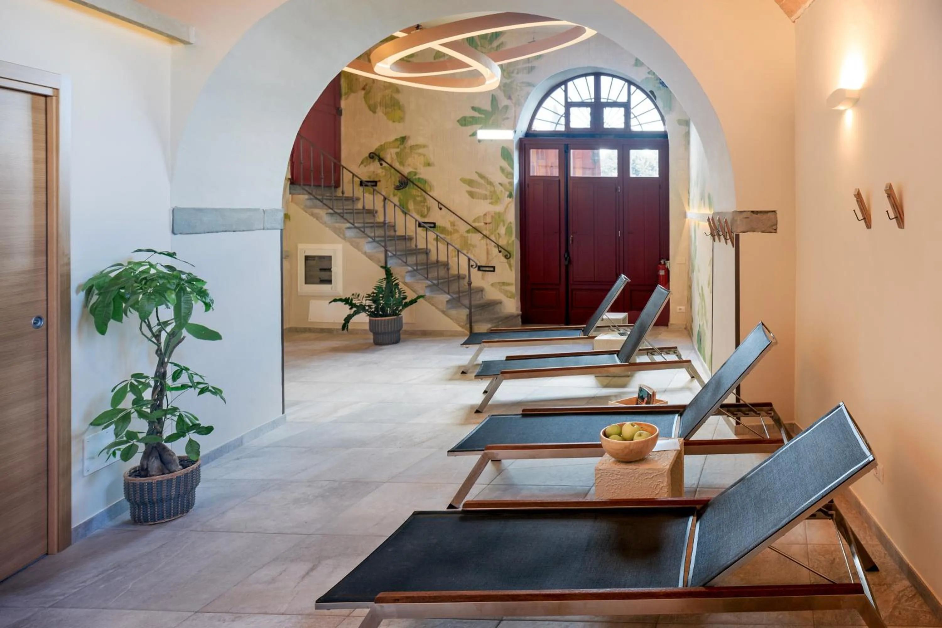 Spa and wellness centre/facilities in Tenuta di Artimino member of Meliá Collection Wine Resort