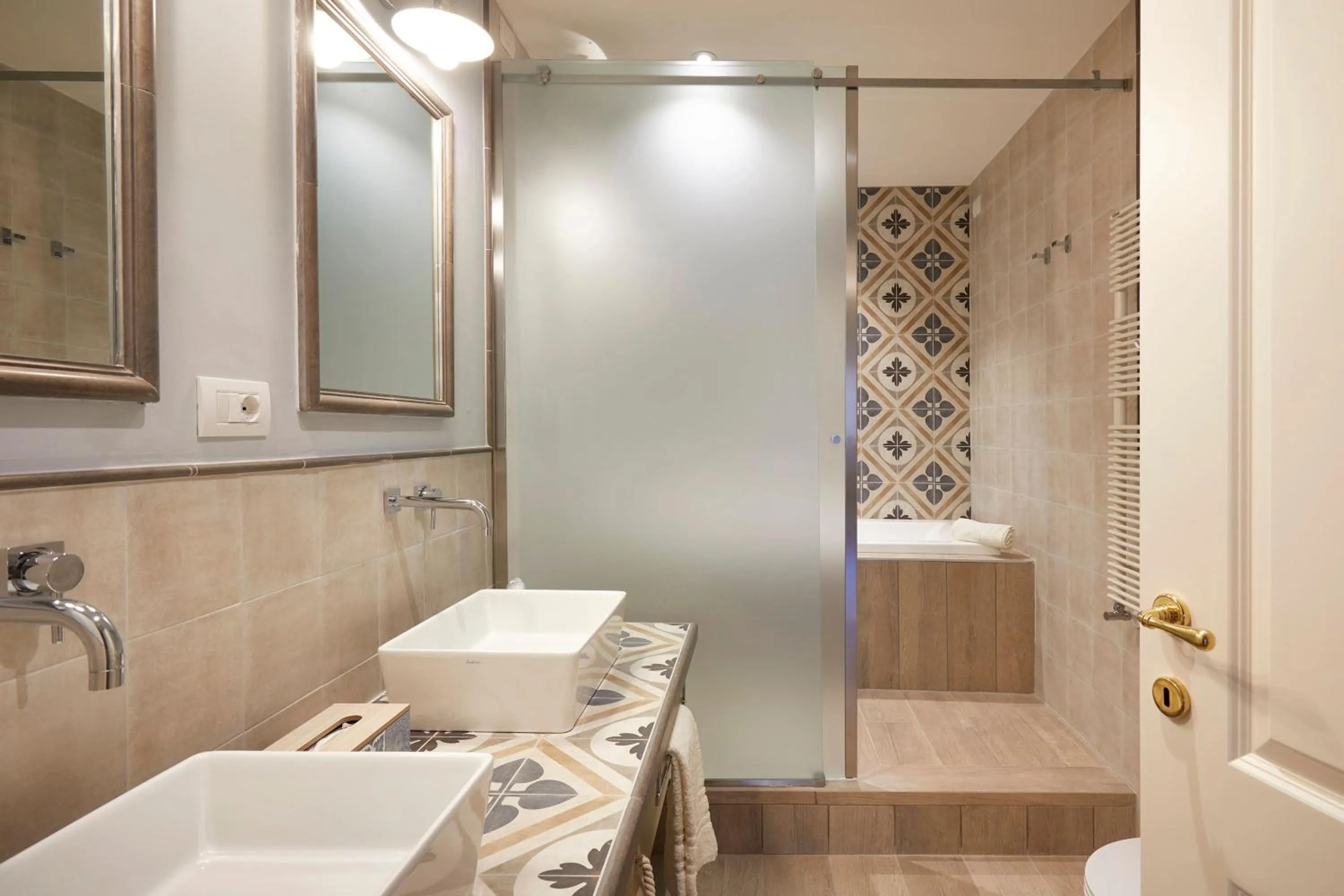 Bathroom in Hotel Tenuta di Artimino Meliá Collection