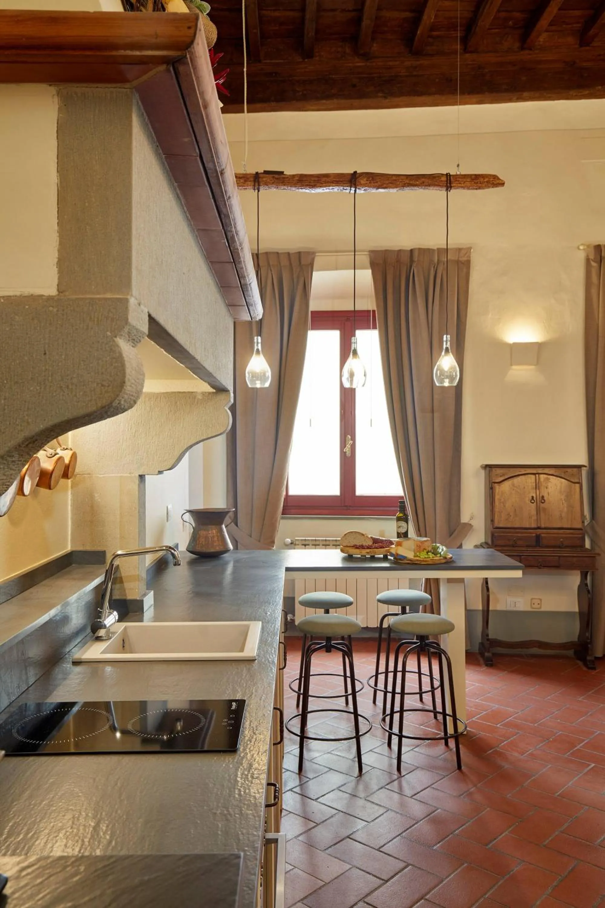 Property building in Hotel Tenuta di Artimino Meliá Collection