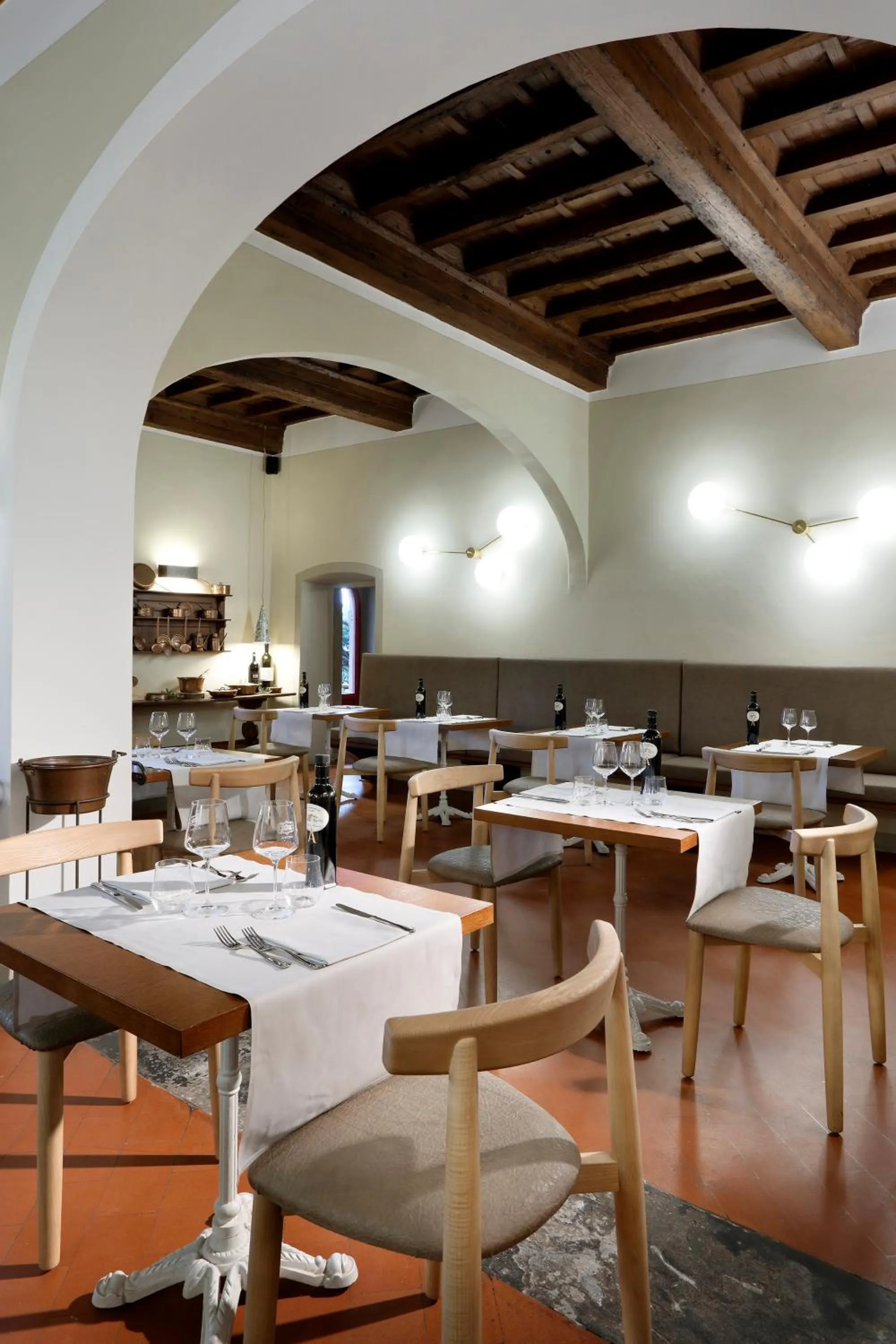 Restaurant/places to eat in Tenuta di Artimino member of Meliá Collection Wine Resort