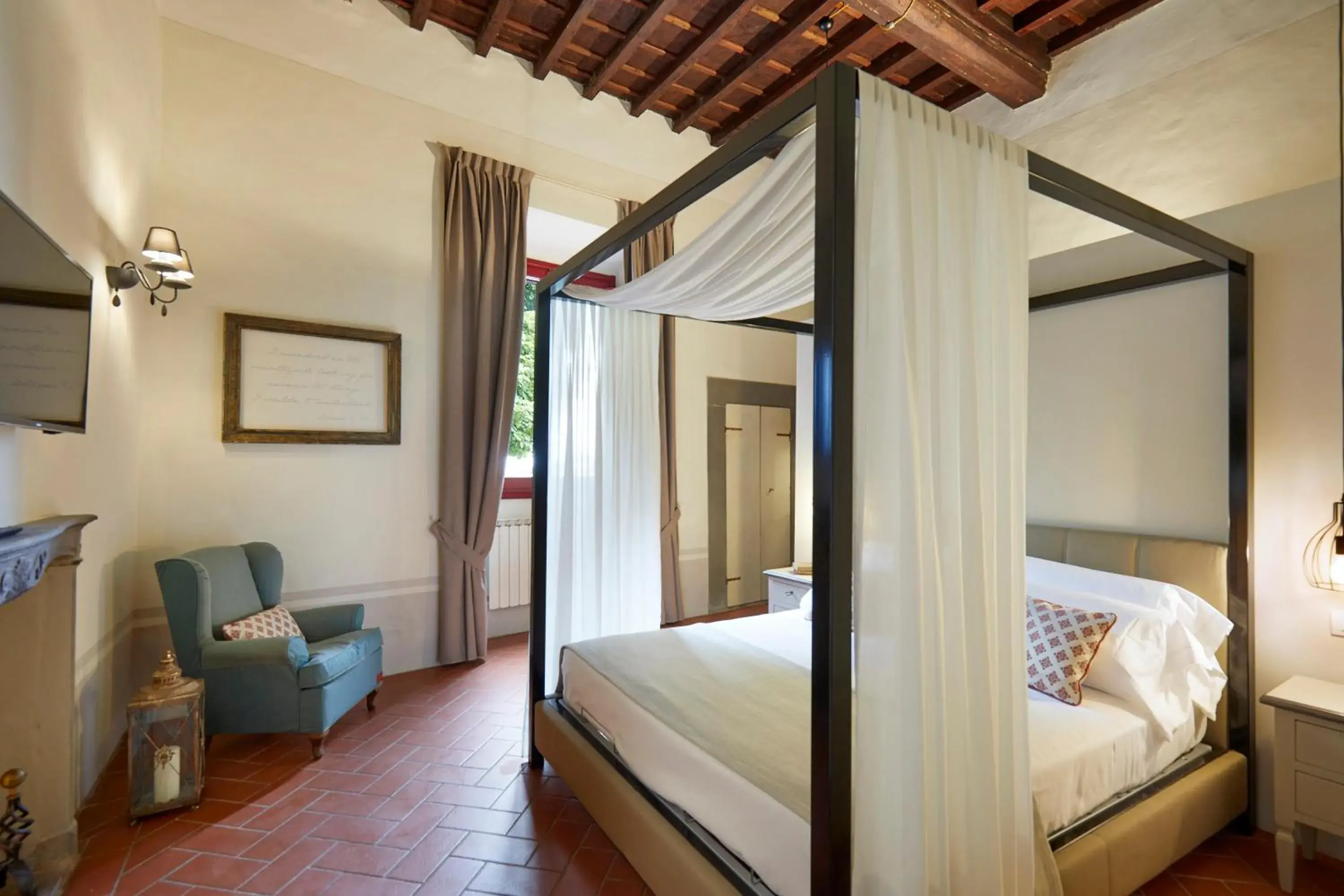 Borgo One-Bedroom Suite - single occupancy in Tenuta di Artimino member of Meliá Collection Wine Resort Borgo One-Bedroom Suite - single occupancy in Tenuta di Artimino member of Meliá Collection Wine Resort