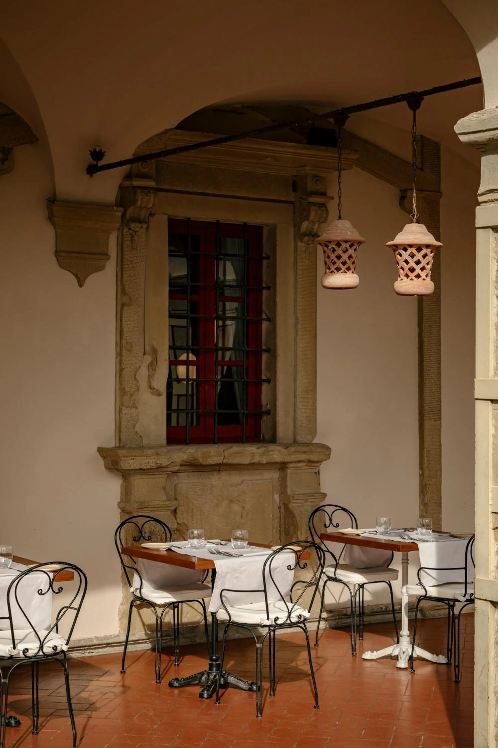 Restaurant/places to eat in Tenuta di Artimino member of Meliá Collection Wine Resort