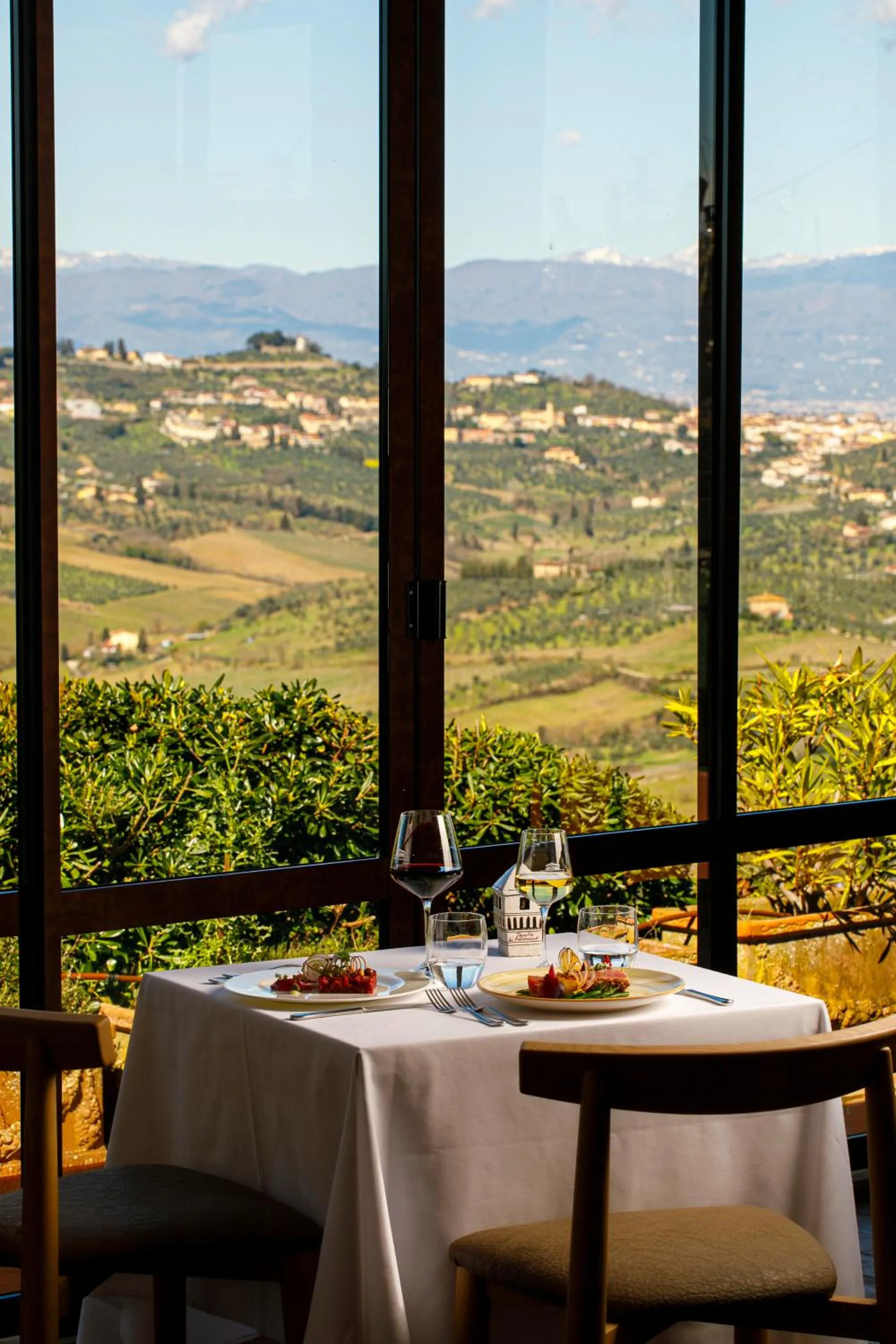 Restaurant/places to eat in Tenuta di Artimino member of Meliá Collection Wine Resort