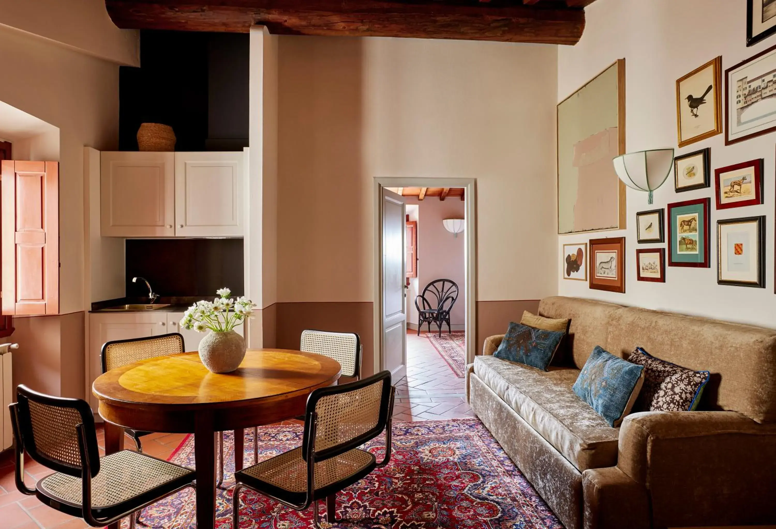 Borgo One-Bedroom - single occupancy in Tenuta di Artimino member of Meliá Collection Wine Resort Borgo One-Bedroom - single occupancy in Tenuta di Artimino member of Meliá Collection Wine Resort