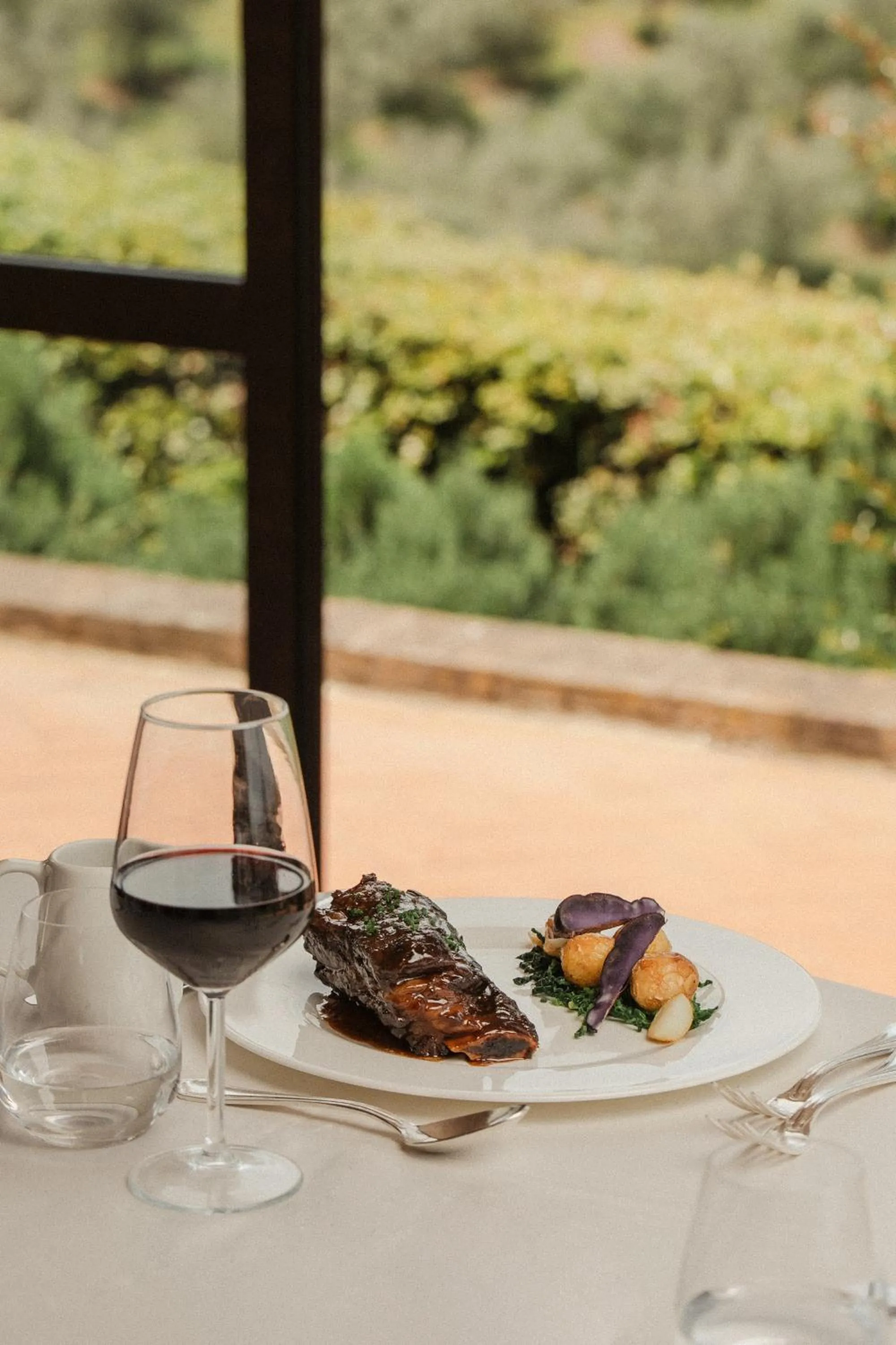 Restaurant/places to eat in Tenuta di Artimino member of Meliá Collection Wine Resort