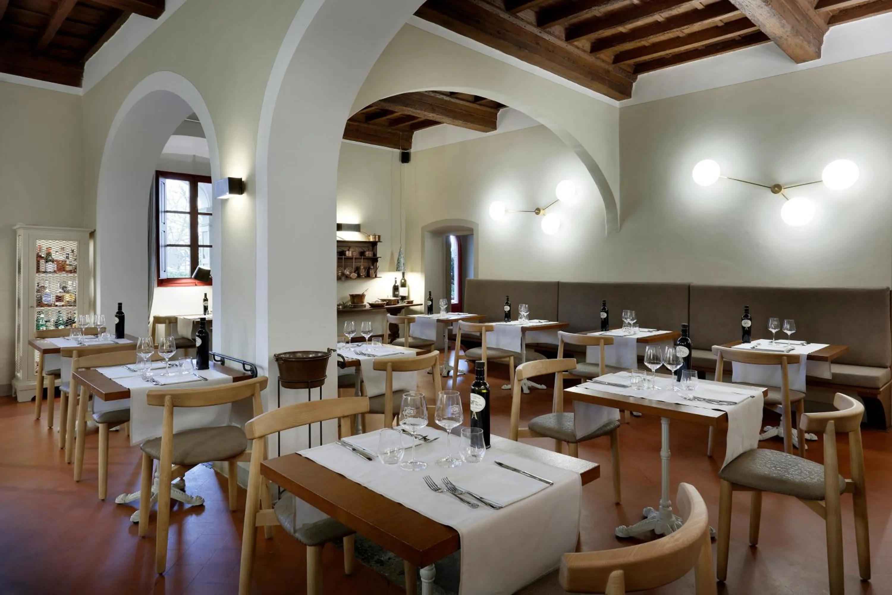 Restaurant/places to eat in Tenuta di Artimino member of Meliá Collection Wine Resort