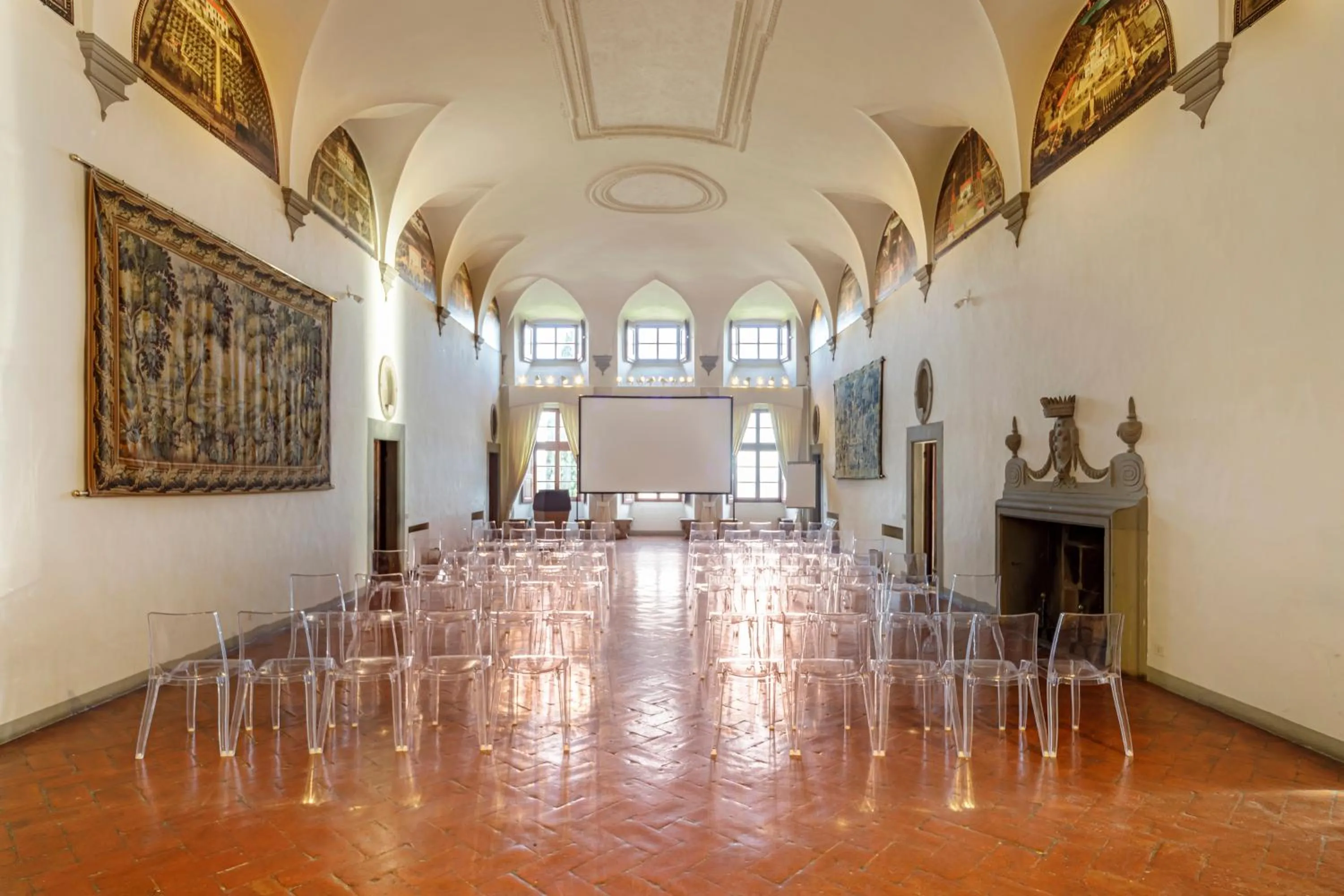 Meeting/conference room in Tenuta di Artimino member of Meliá Collection Wine Resort