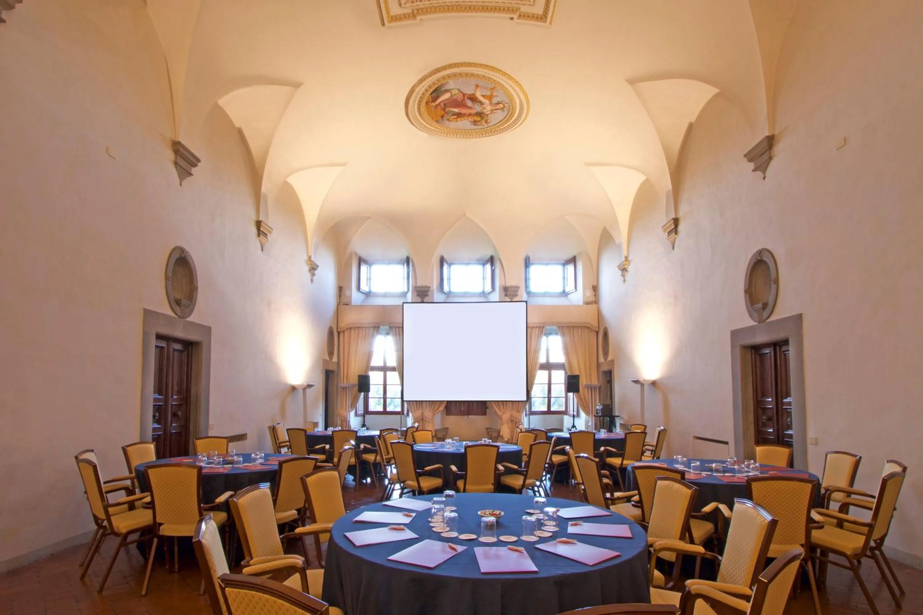 Business facilities in Tenuta di Artimino member of Meliá Collection Wine Resort