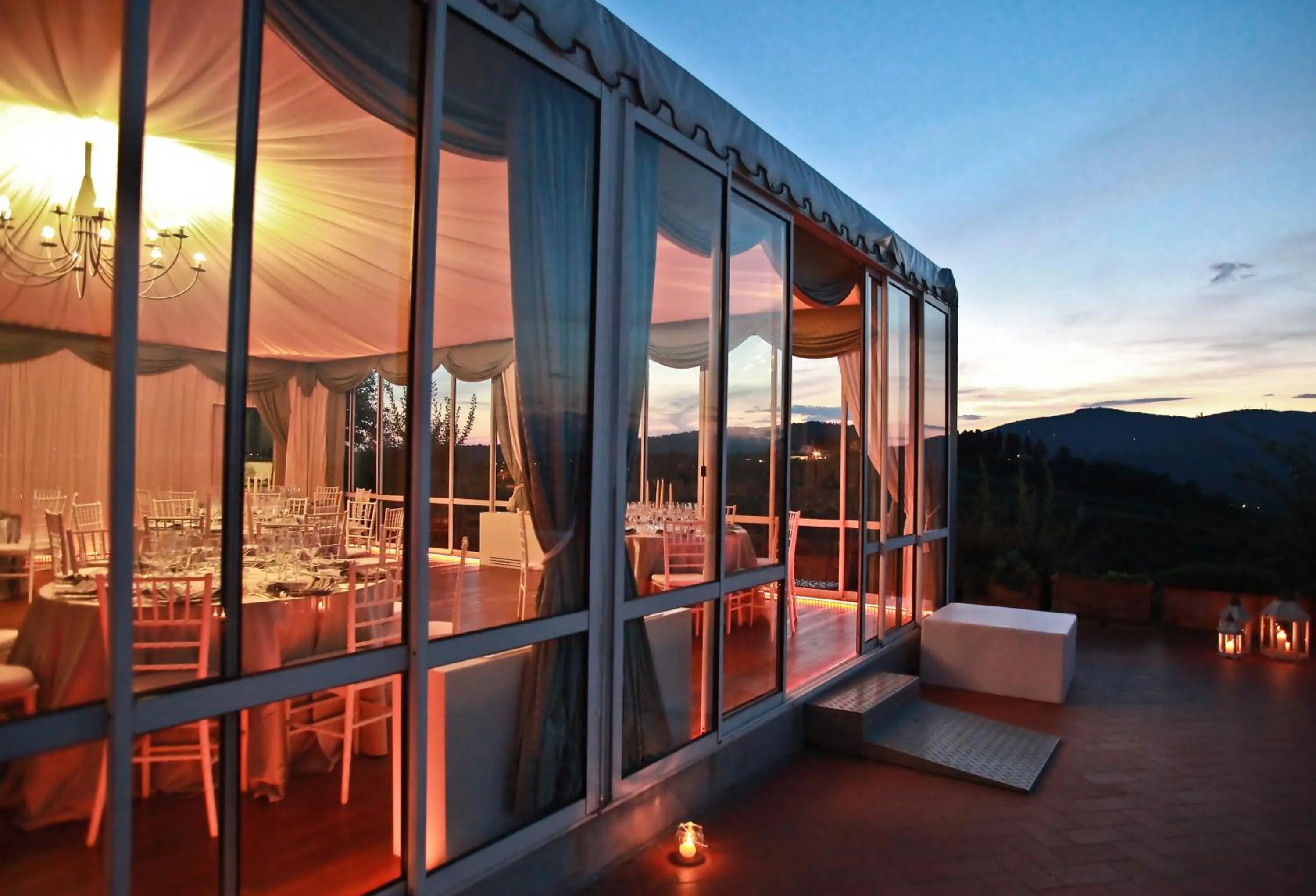 Restaurant/places to eat in Tenuta di Artimino member of Meliá Collection Wine Resort