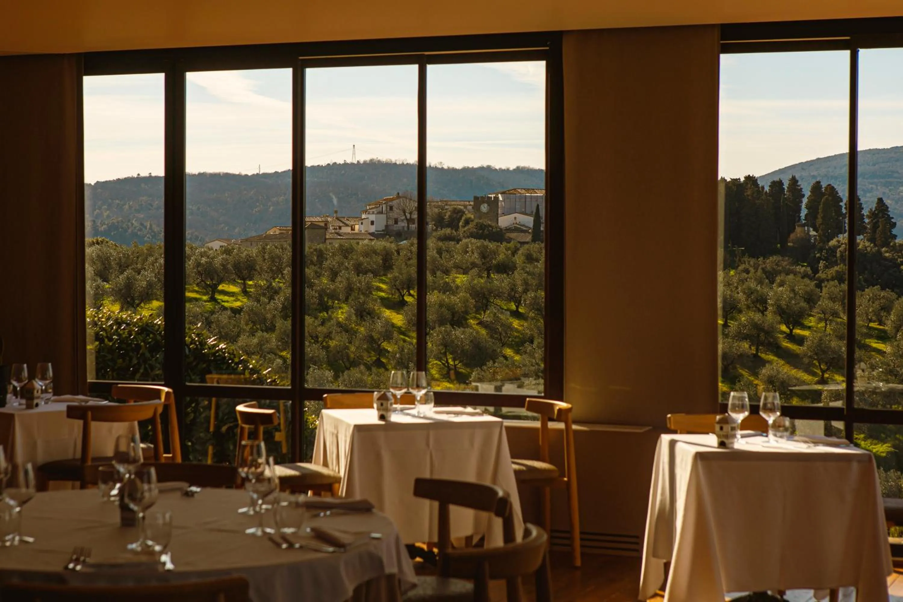 Restaurant/places to eat in Tenuta di Artimino member of Meliá Collection Wine Resort