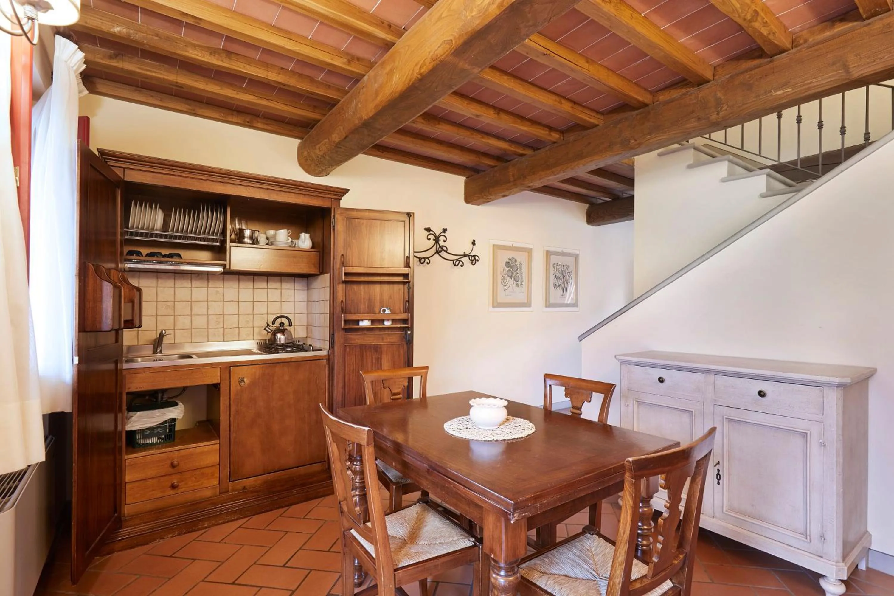 Property building in Hotel Tenuta di Artimino Meliá Collection