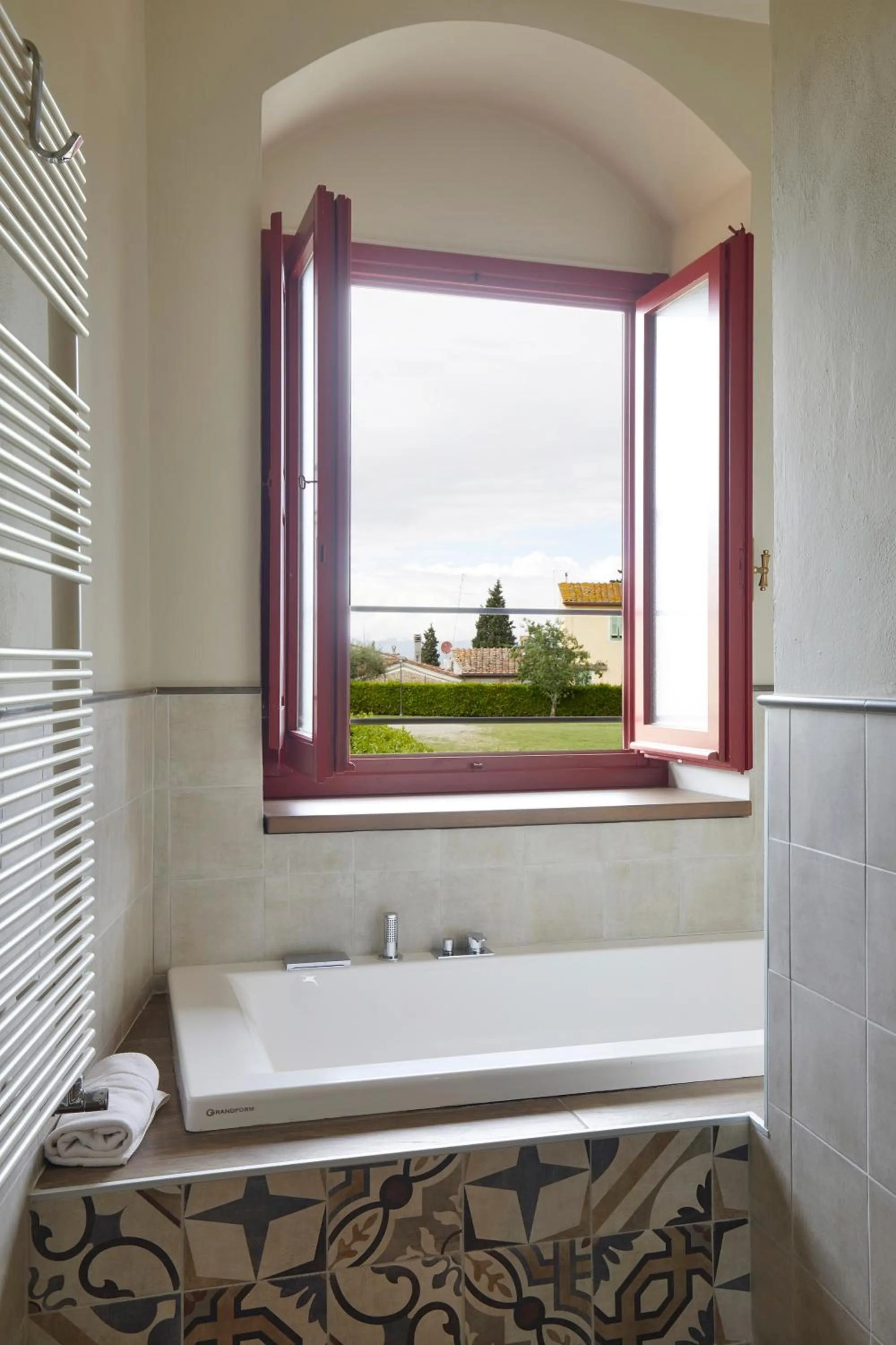 Natural landscape in Tenuta di Artimino member of Meliá Collection Wine Resort