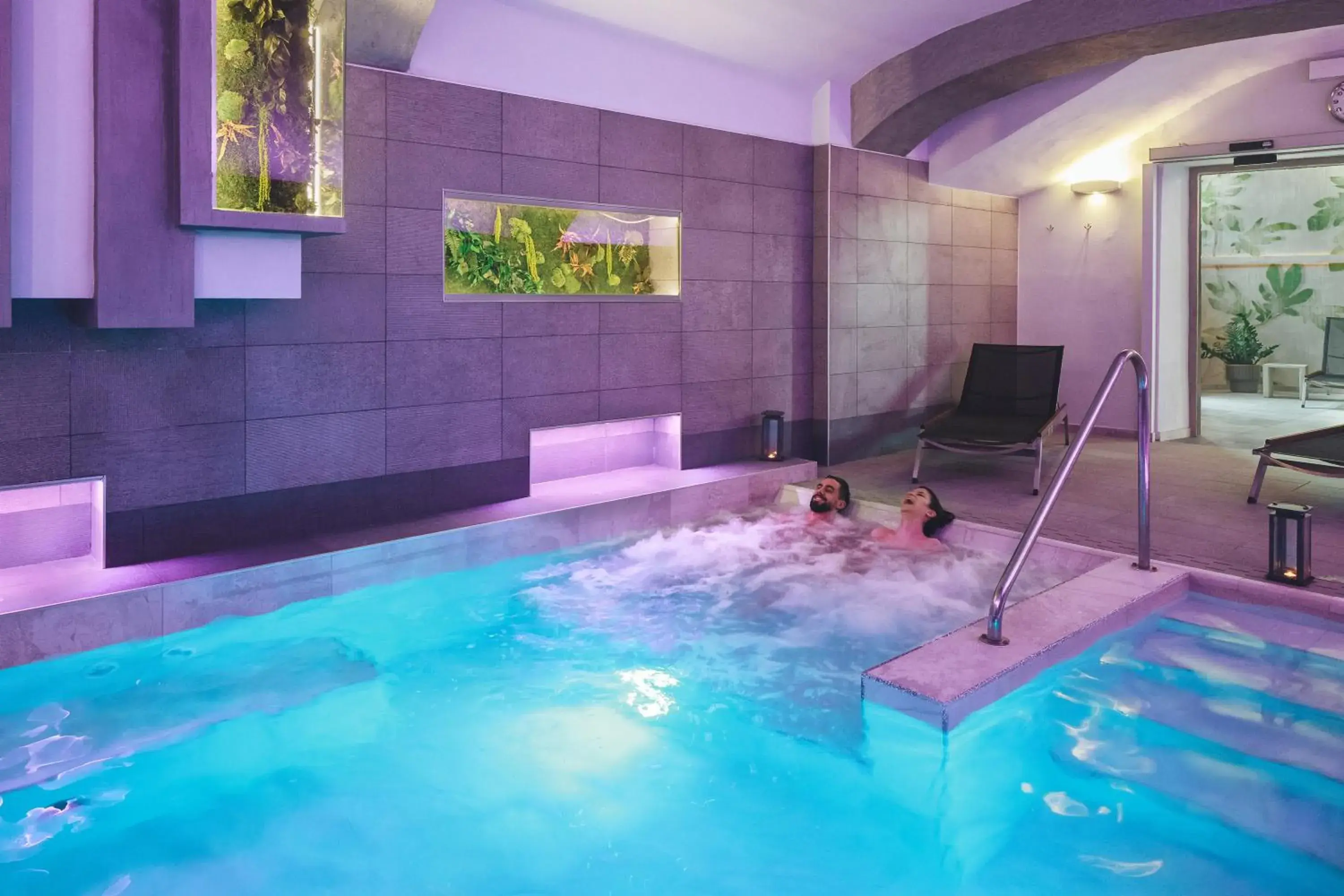 Spa and wellness centre/facilities in Tenuta di Artimino member of Meliá Collection Wine Resort Spa and wellness centre/facilities in Tenuta di Artimino member of Meliá Collection Wine Resort