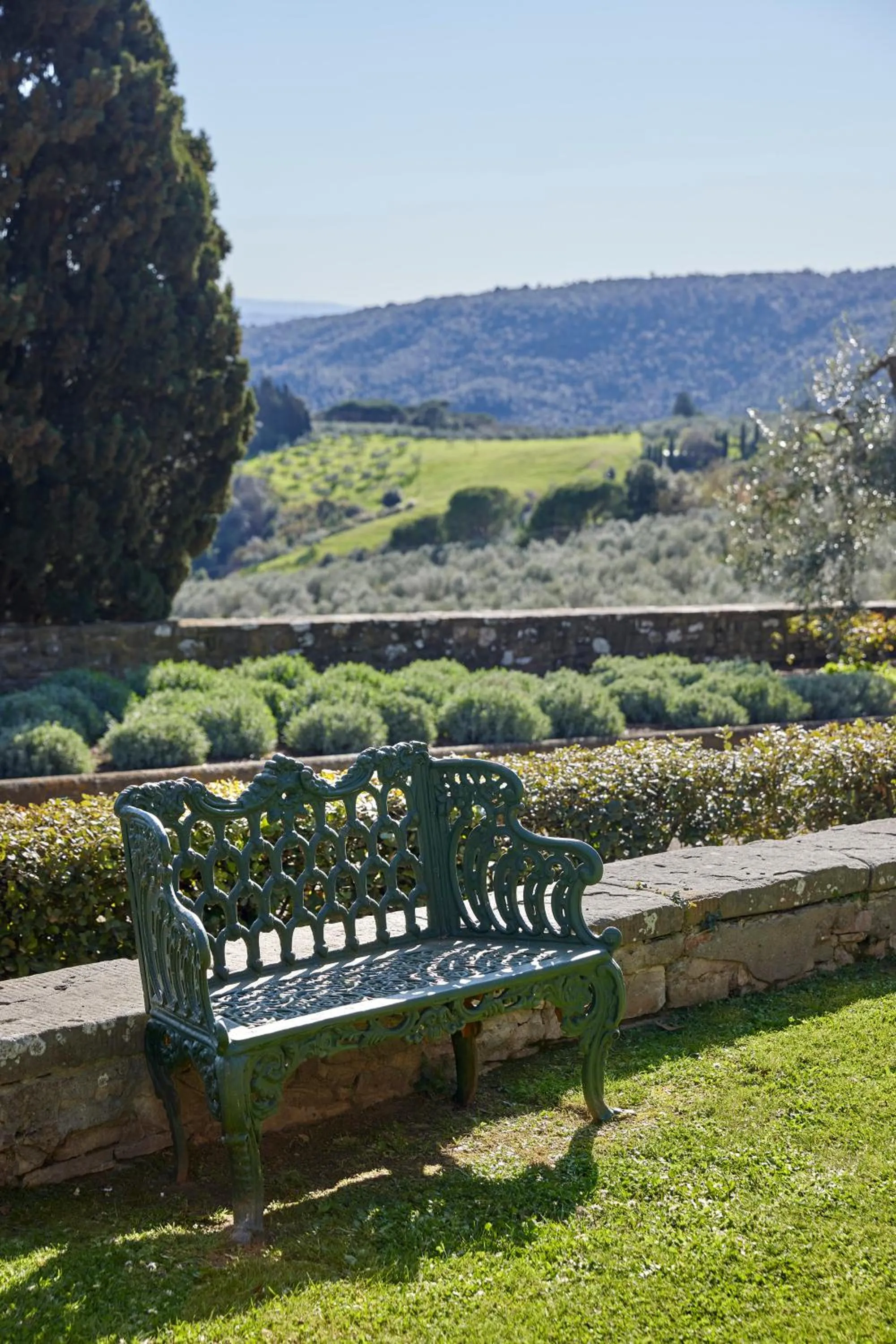 Day in Tenuta di Artimino member of Meliá Collection Wine Resort