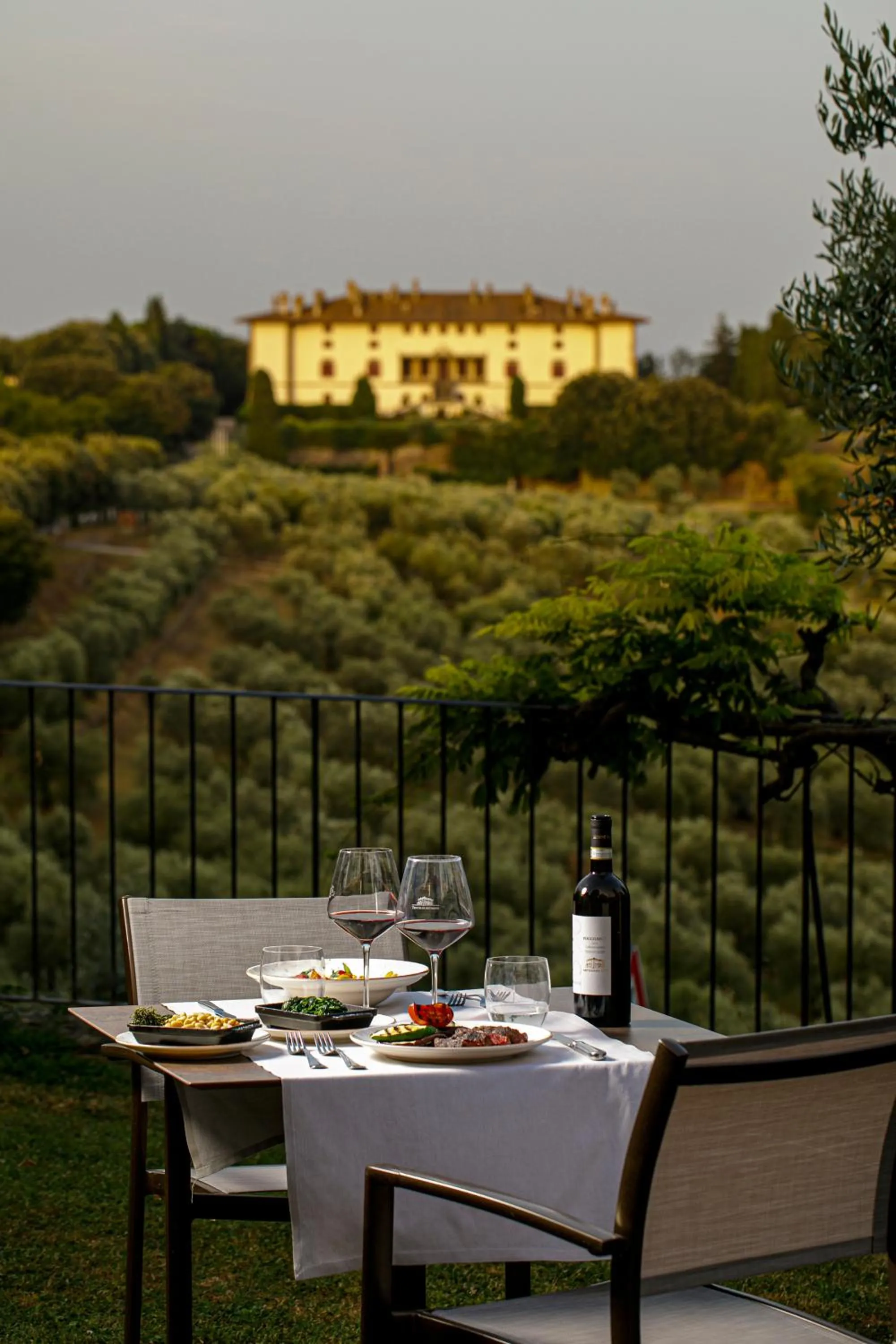 Day in Tenuta di Artimino member of Meliá Collection Wine Resort